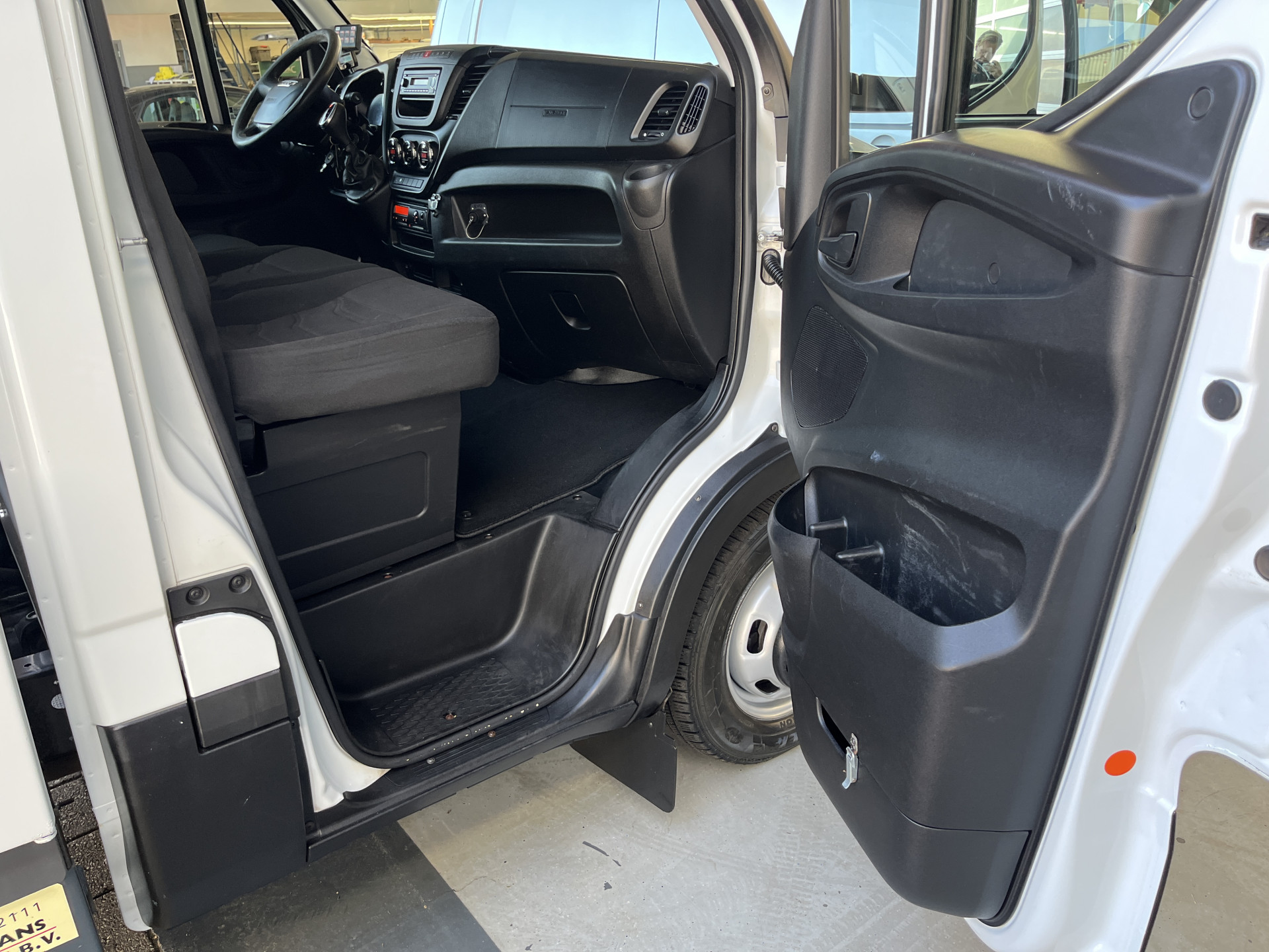 Foto van Iveco 50c17