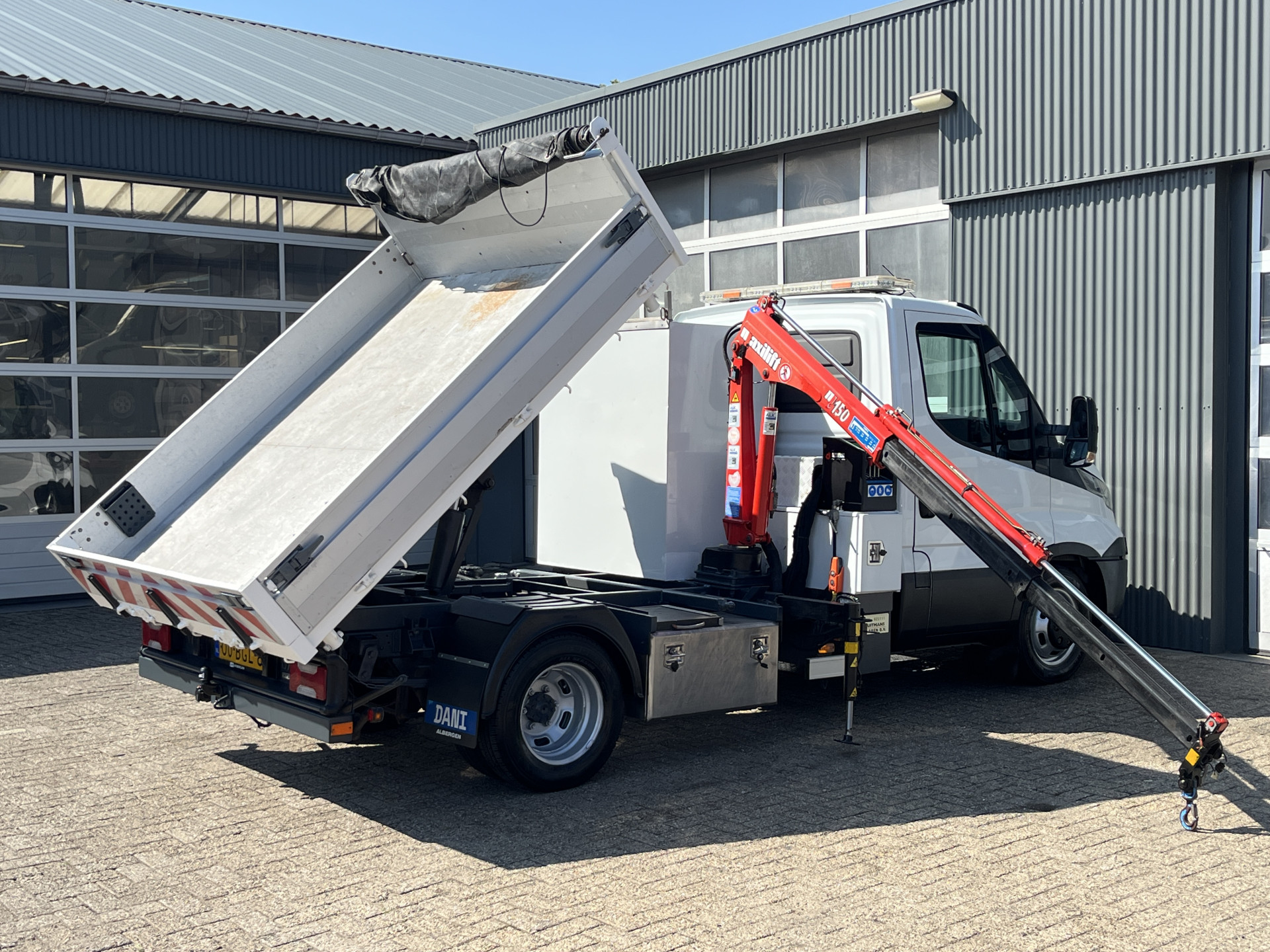Foto van Iveco 50c17