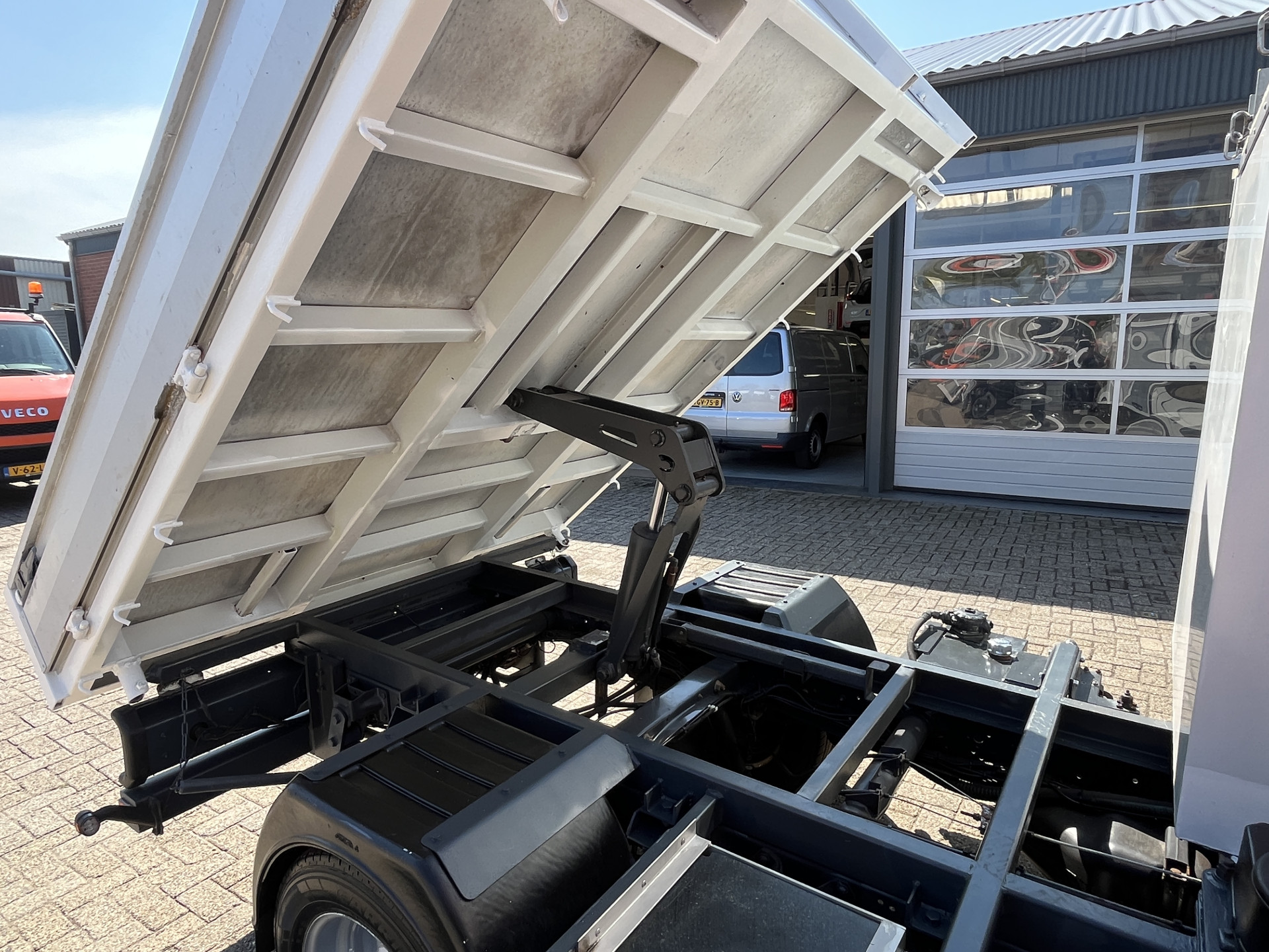 Foto van Iveco 50c17