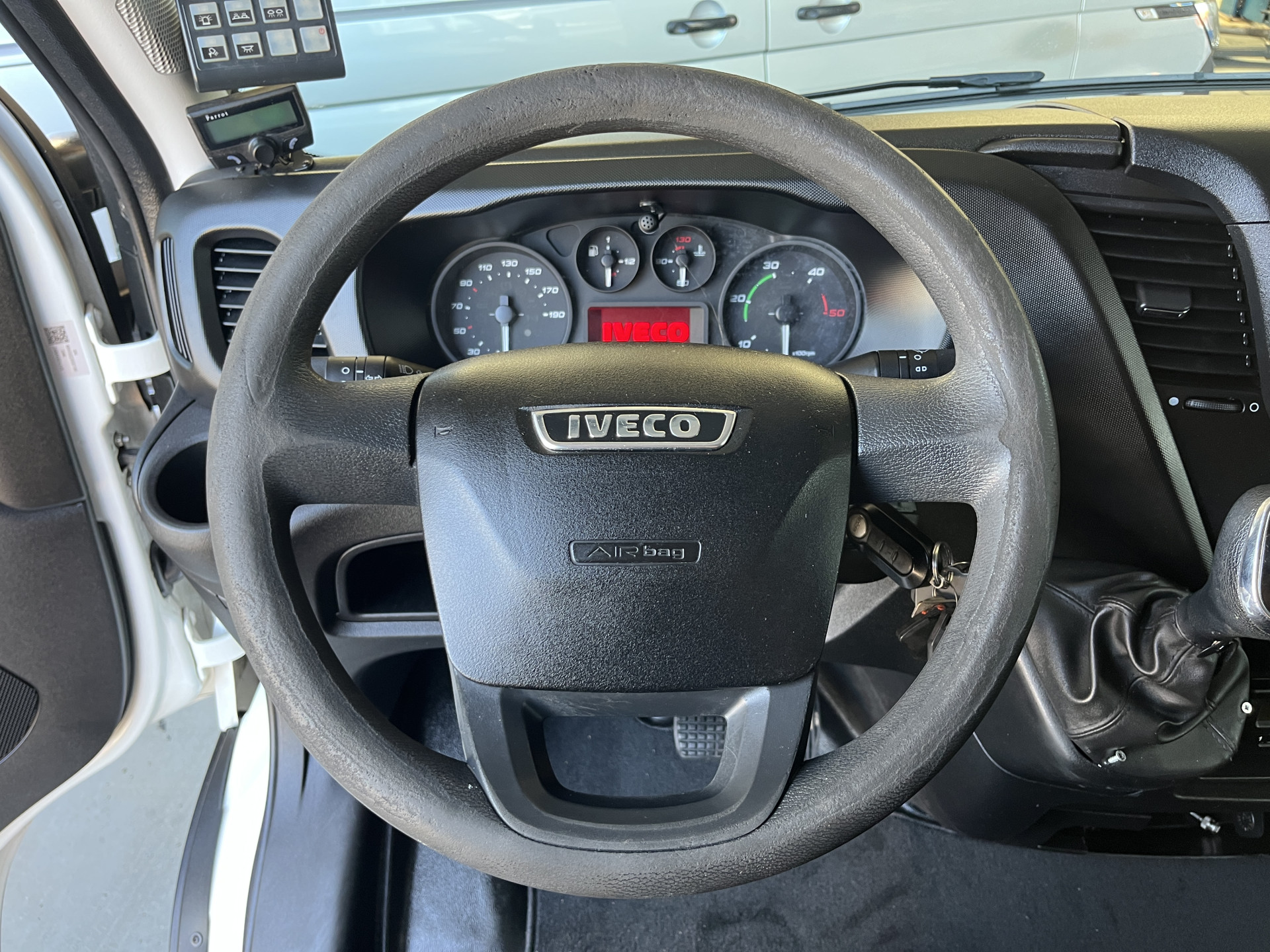 Foto van Iveco 50c17