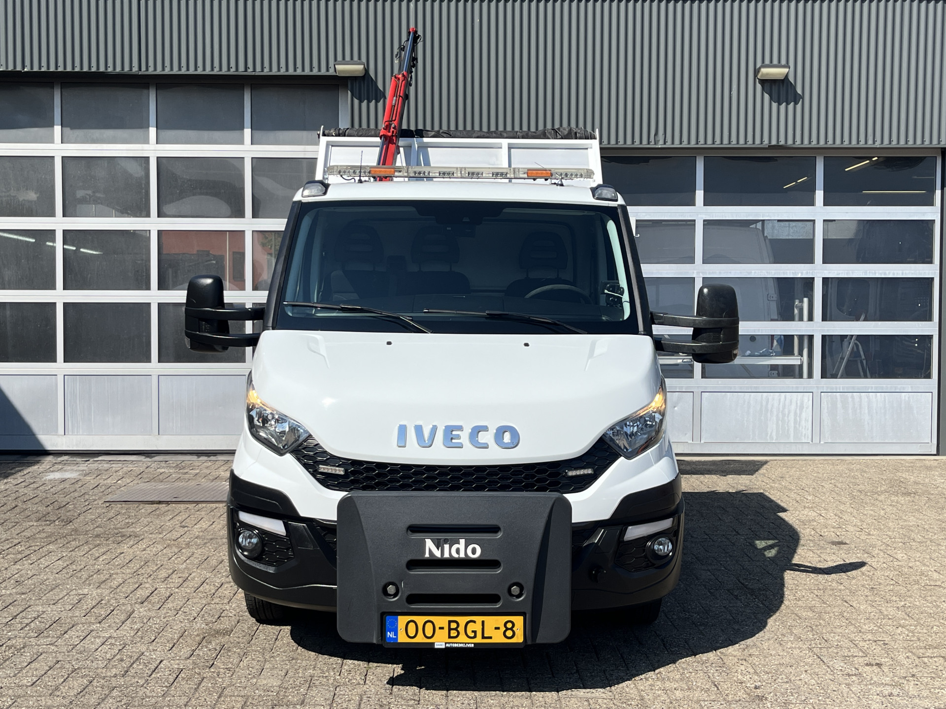 Foto van Iveco 50c17