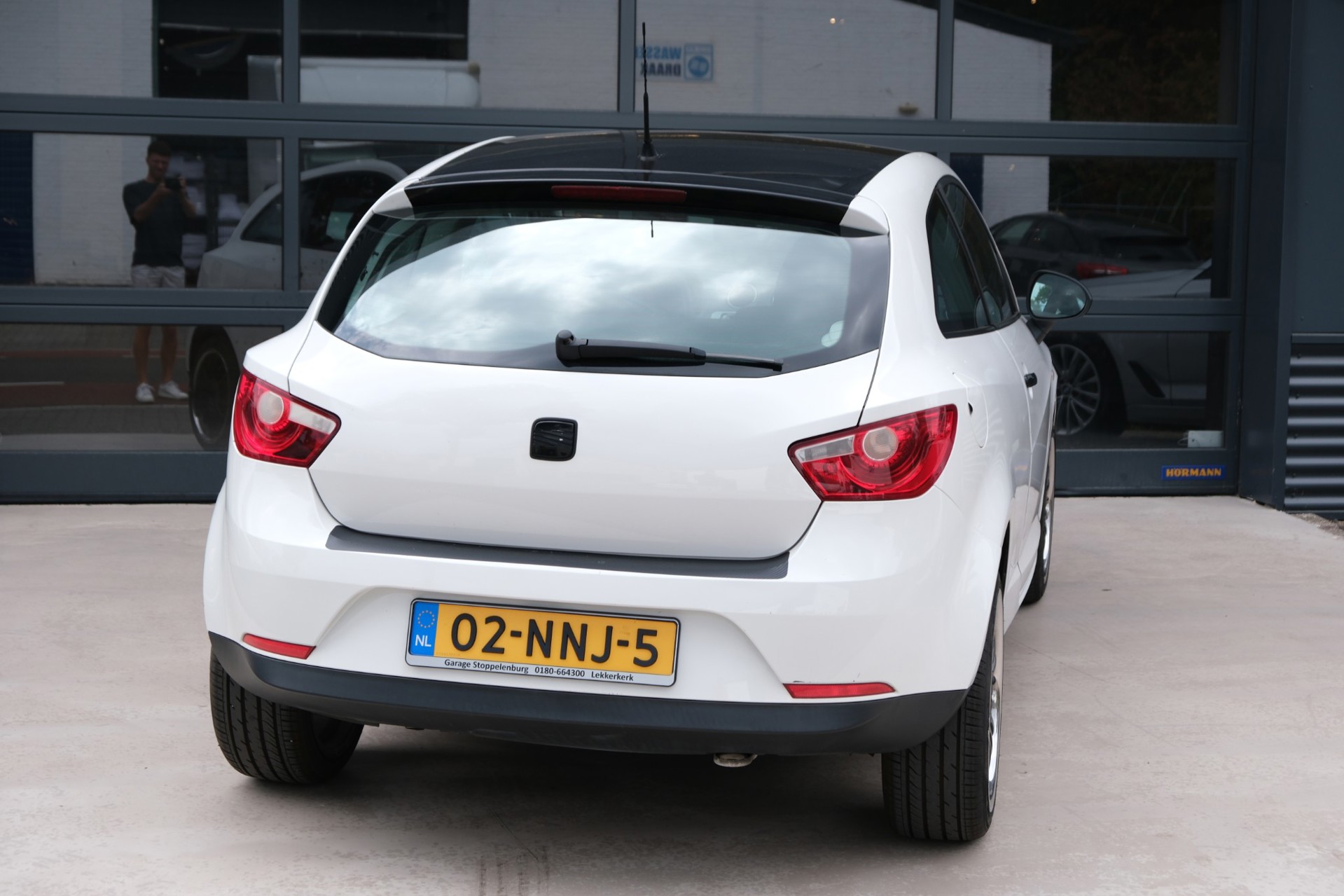 Foto van Seat Ibiza