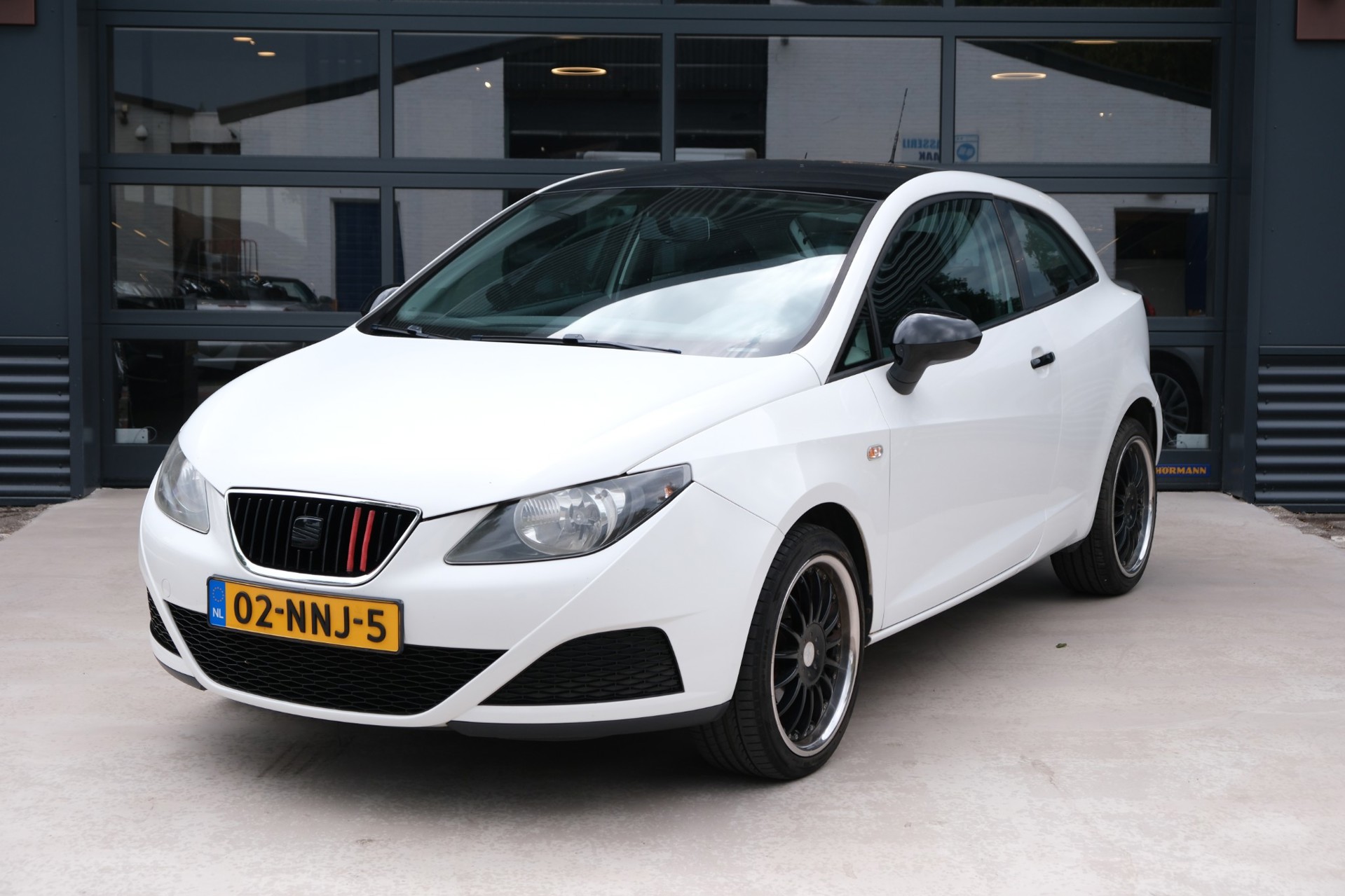 Foto van Seat Ibiza