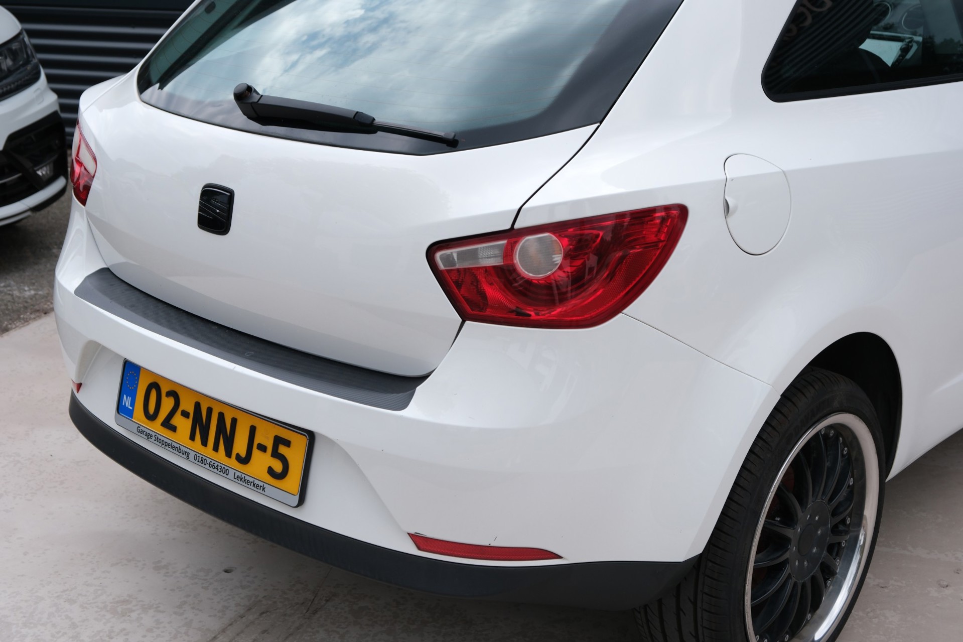Foto van Seat Ibiza