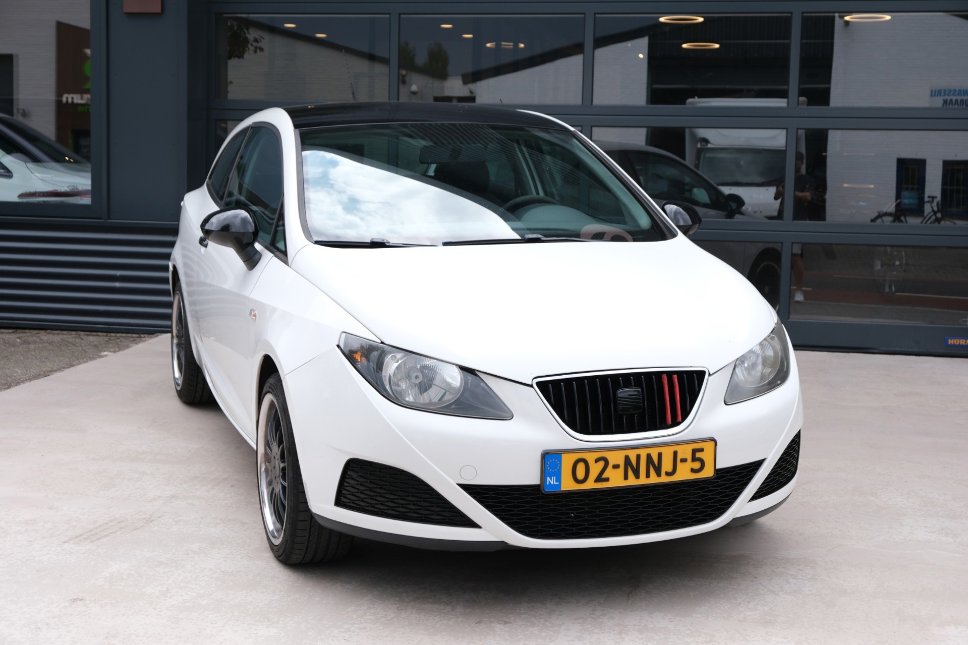 Foto van Seat Ibiza