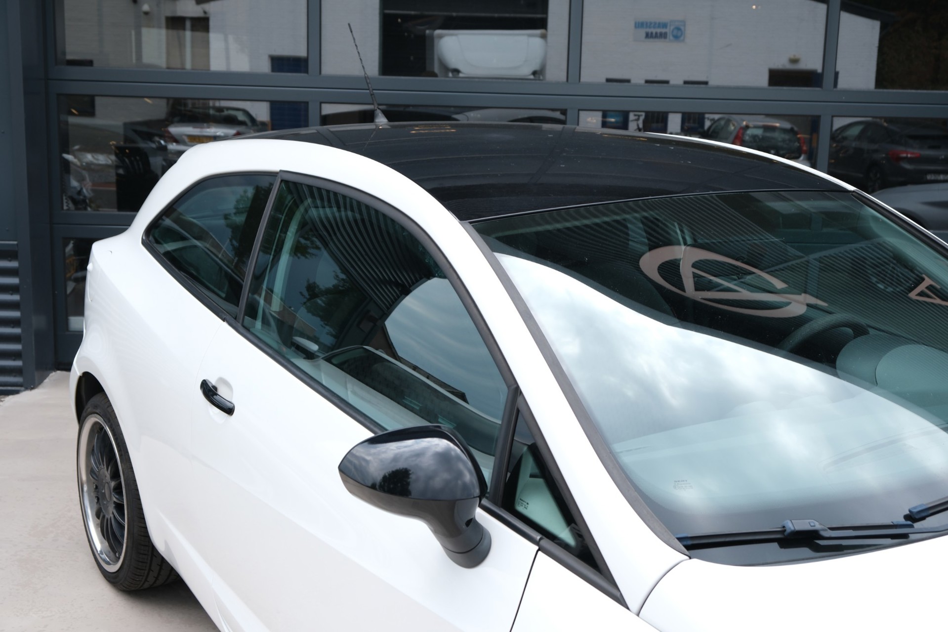 Foto van Seat Ibiza