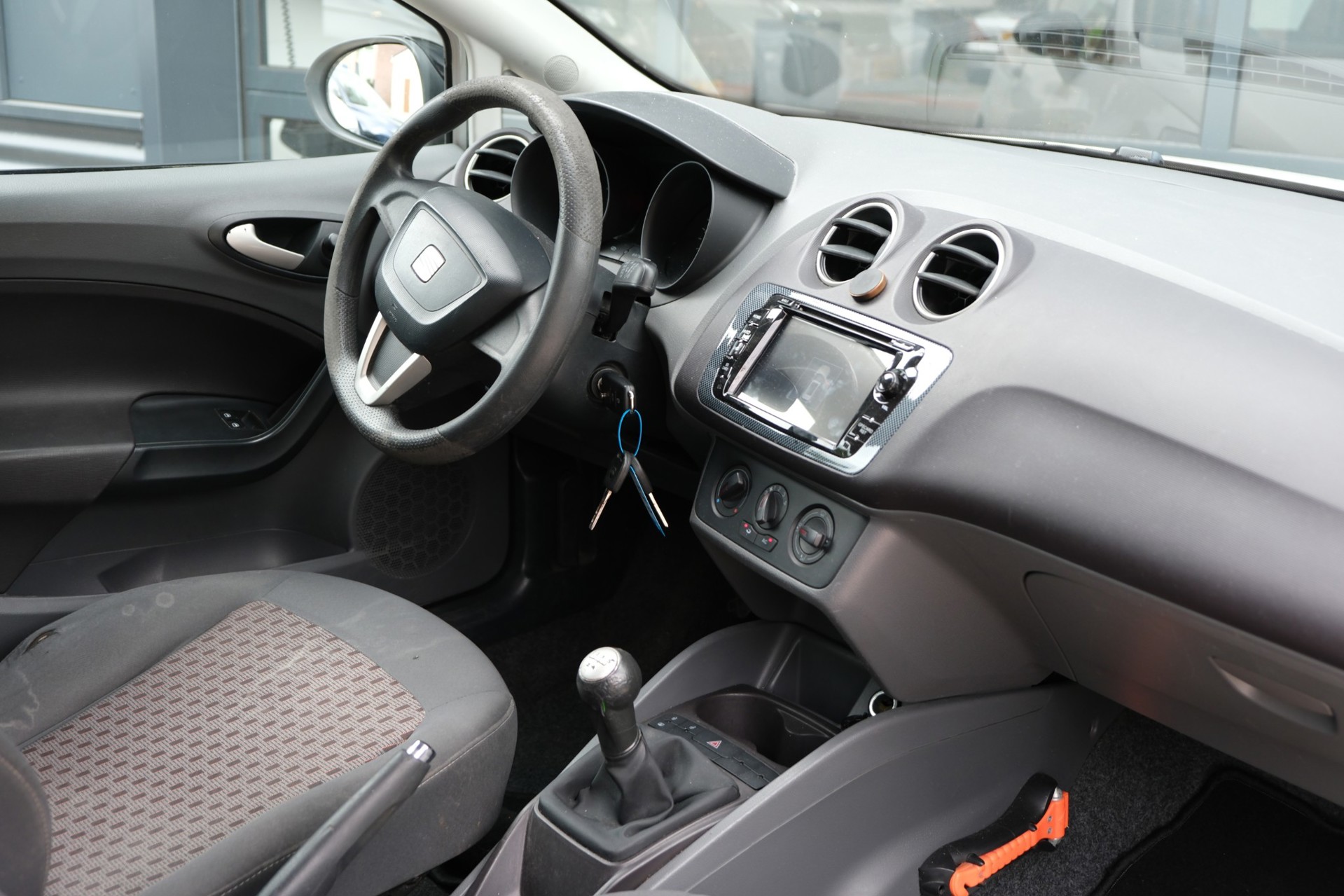 Foto van Seat Ibiza