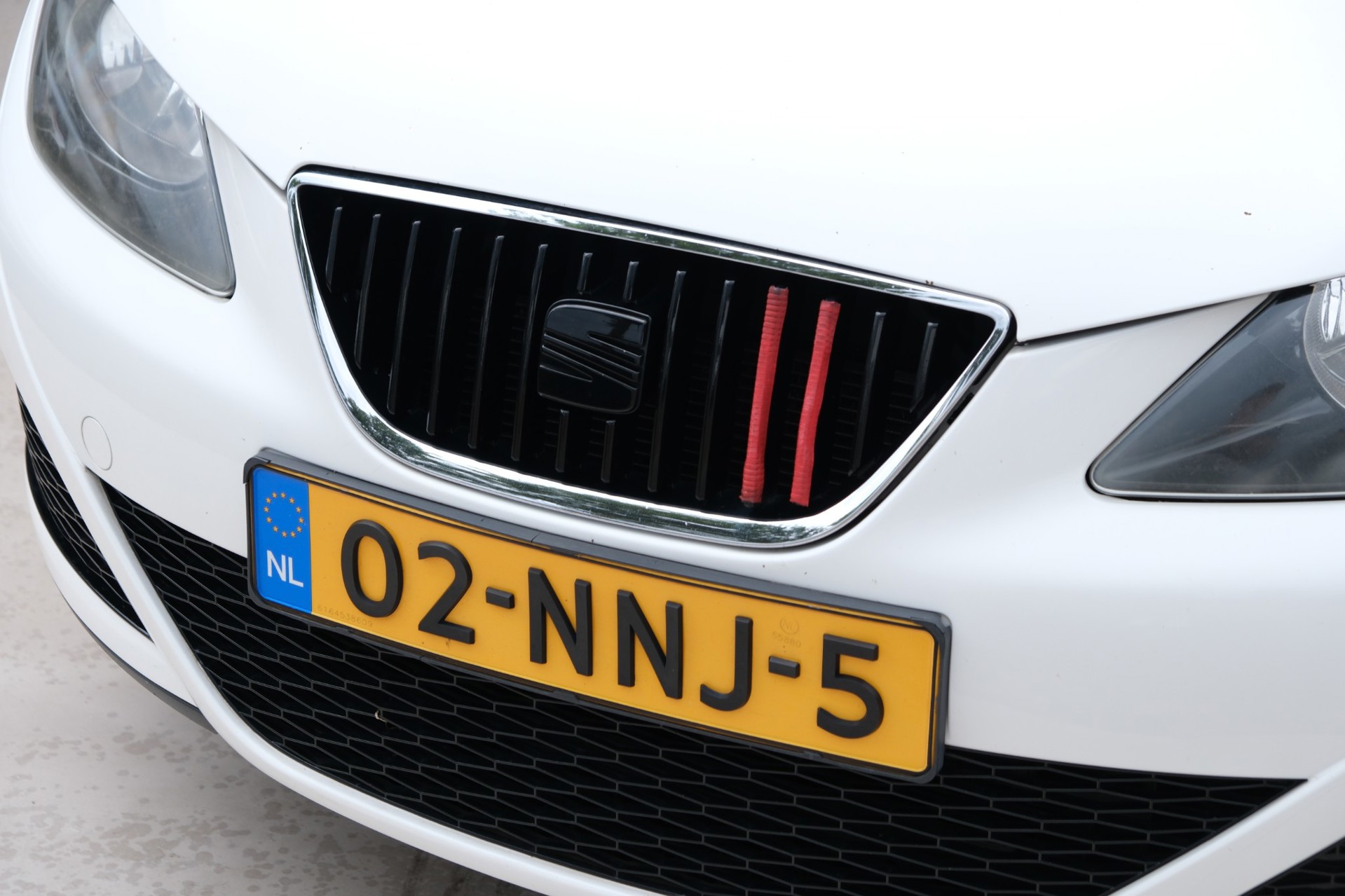 Foto van Seat Ibiza