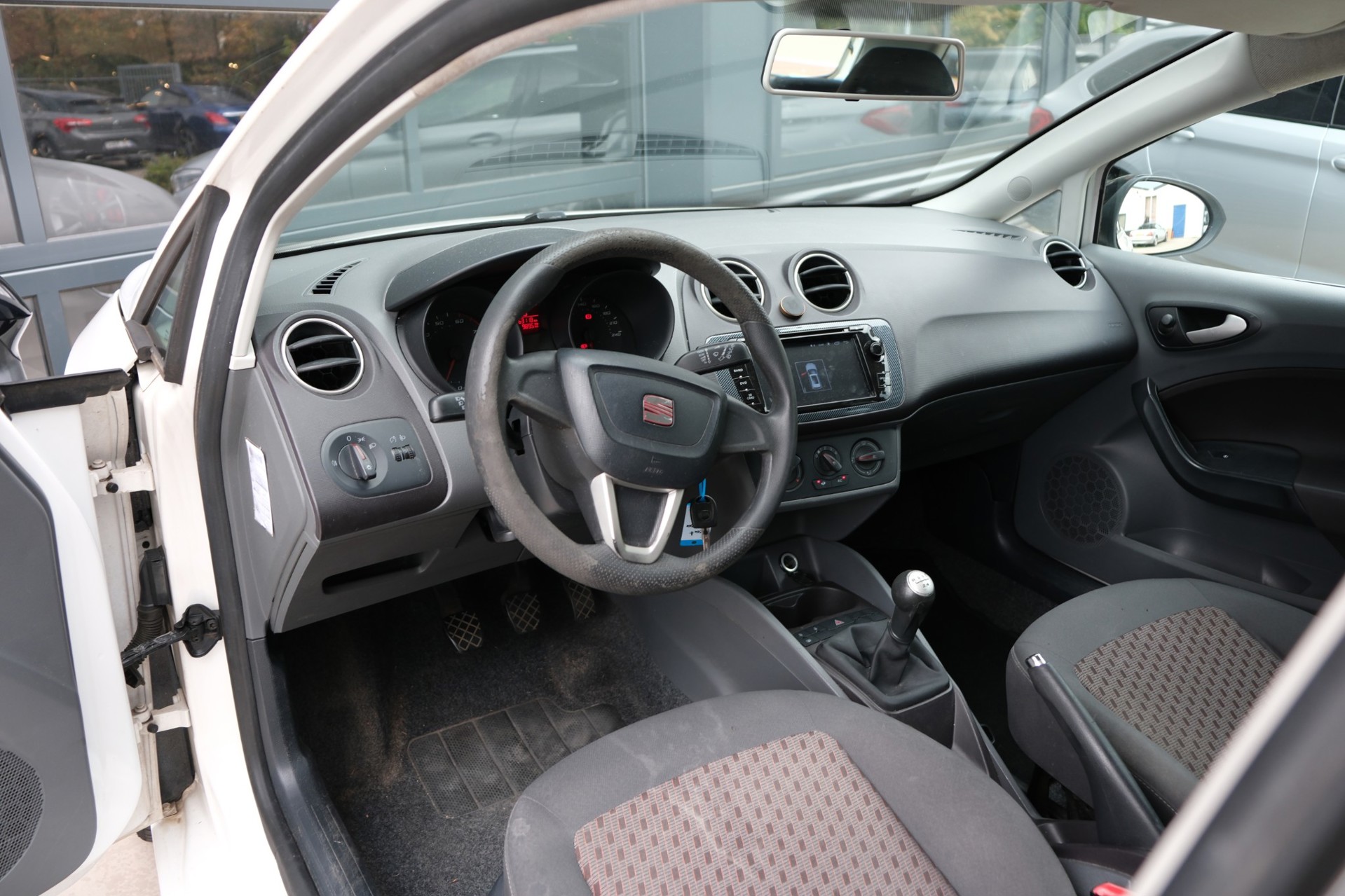 Foto van Seat Ibiza
