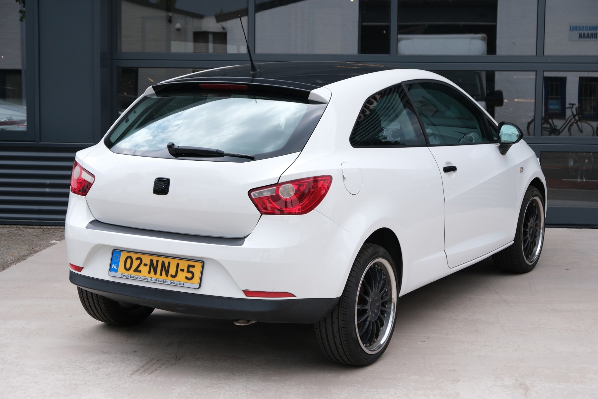 Foto van Seat Ibiza