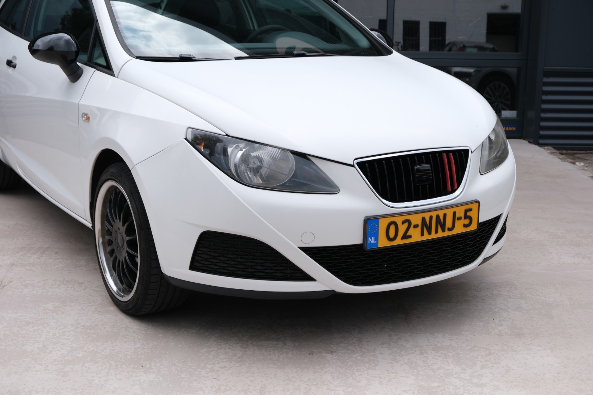 Foto van Seat Ibiza