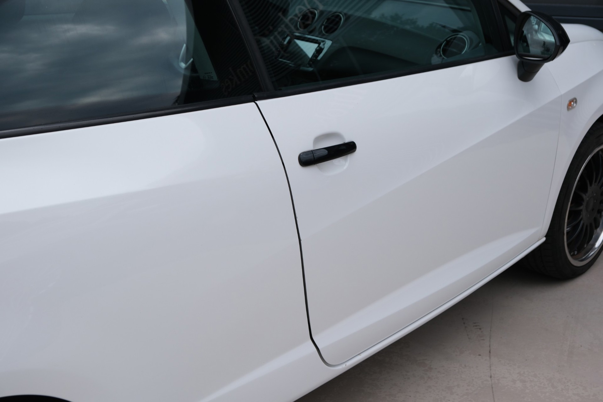 Foto van Seat Ibiza