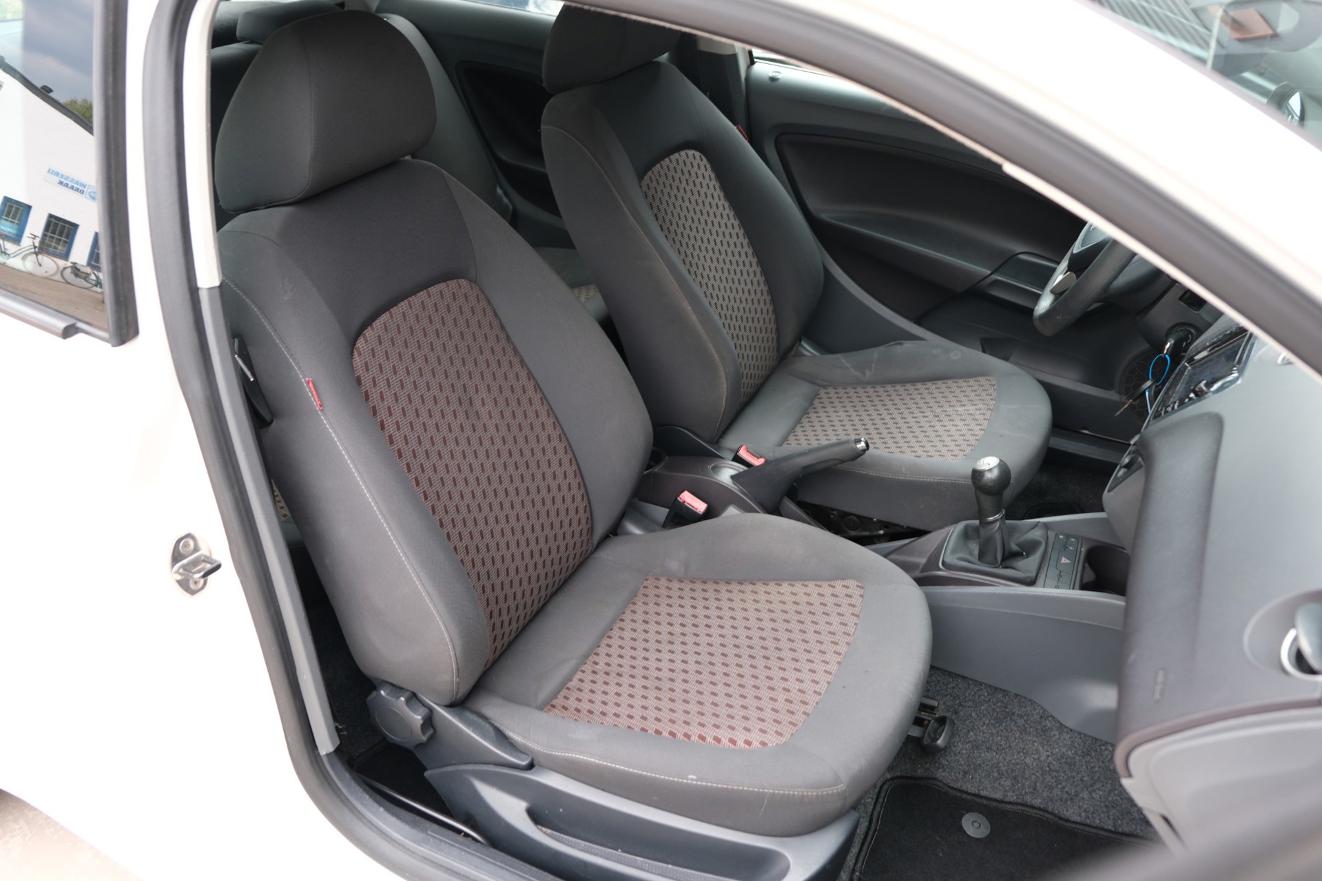 Foto van Seat Ibiza