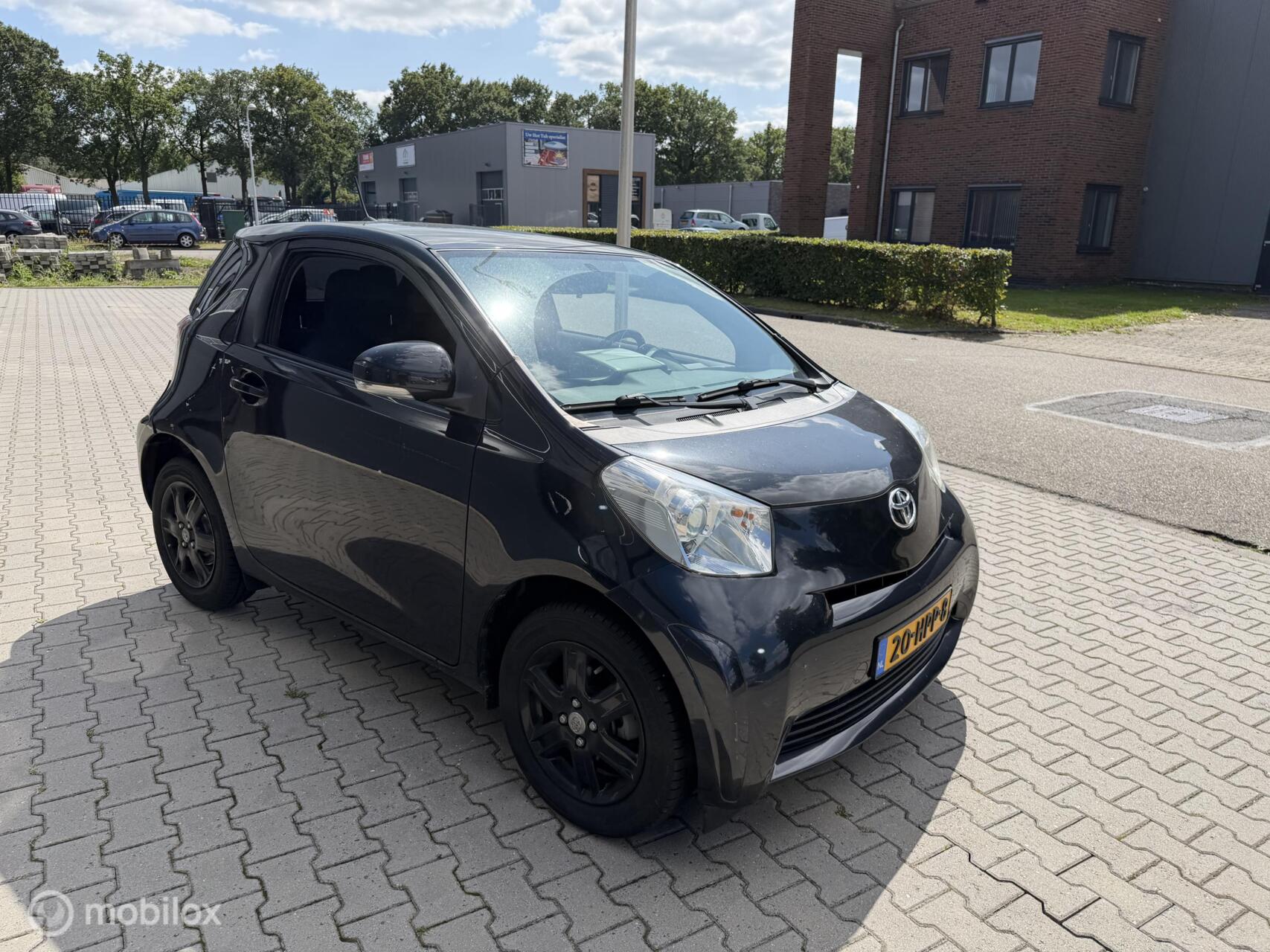 Foto van Toyota Toyota Iq