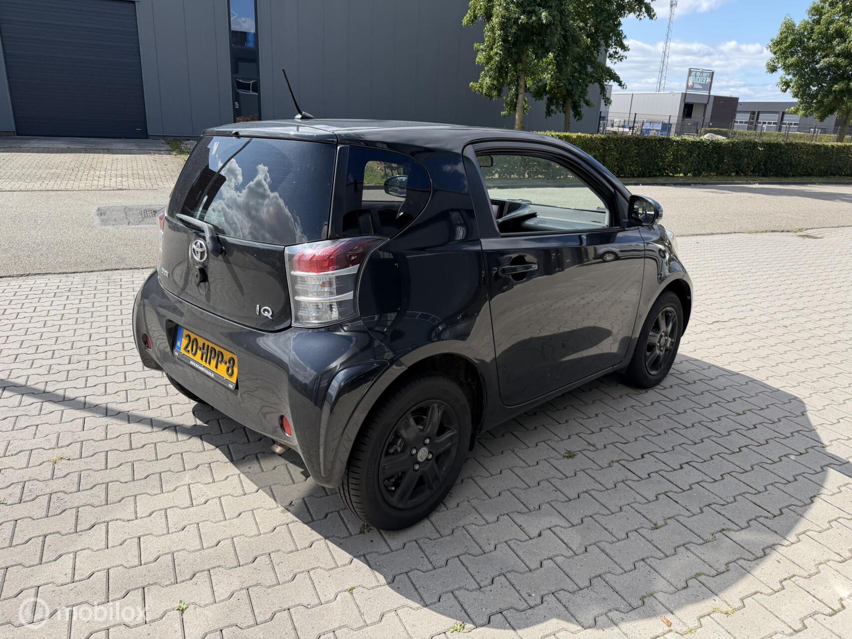 Foto van Toyota Toyota Iq