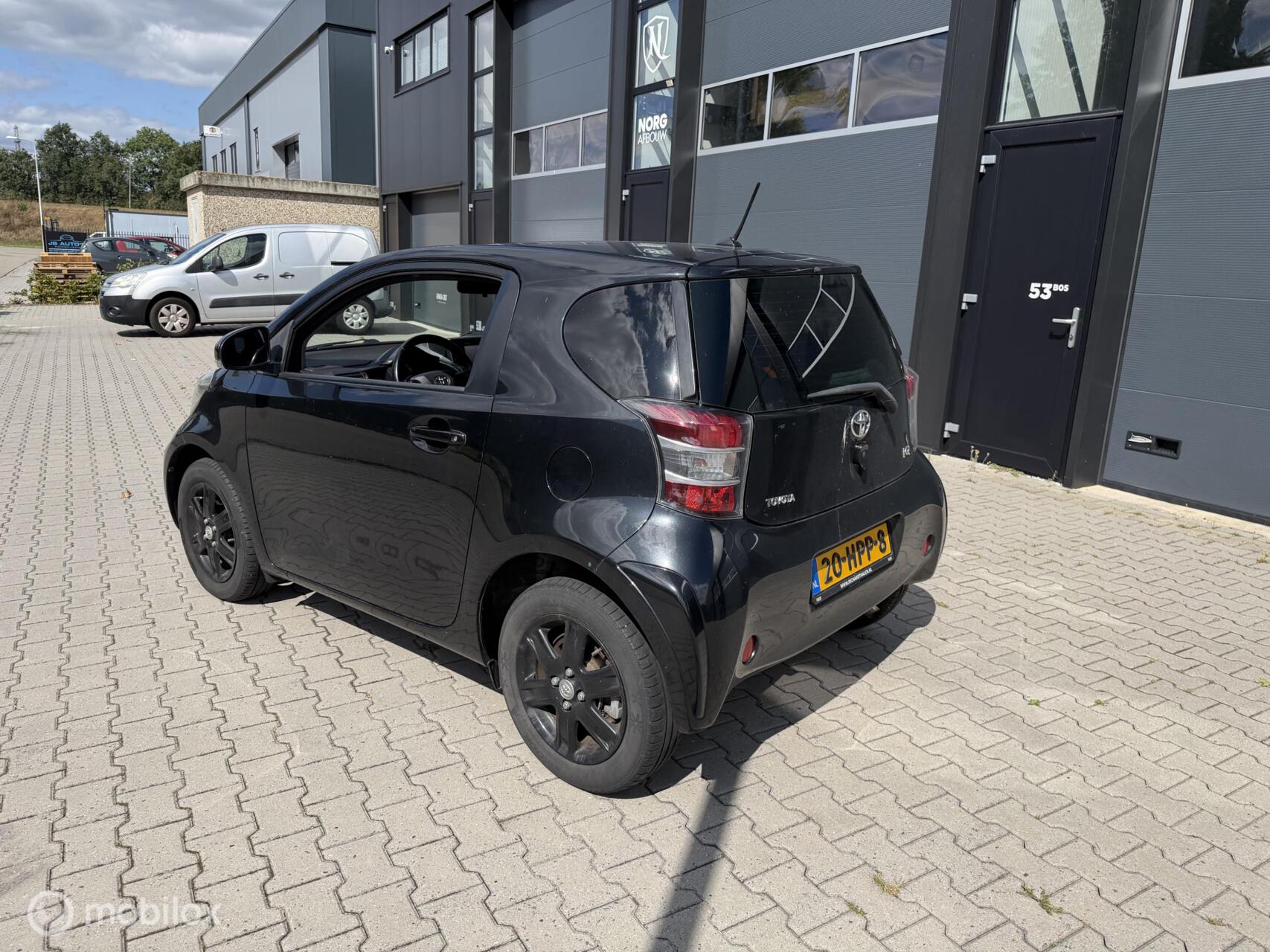 Foto van Toyota Toyota Iq