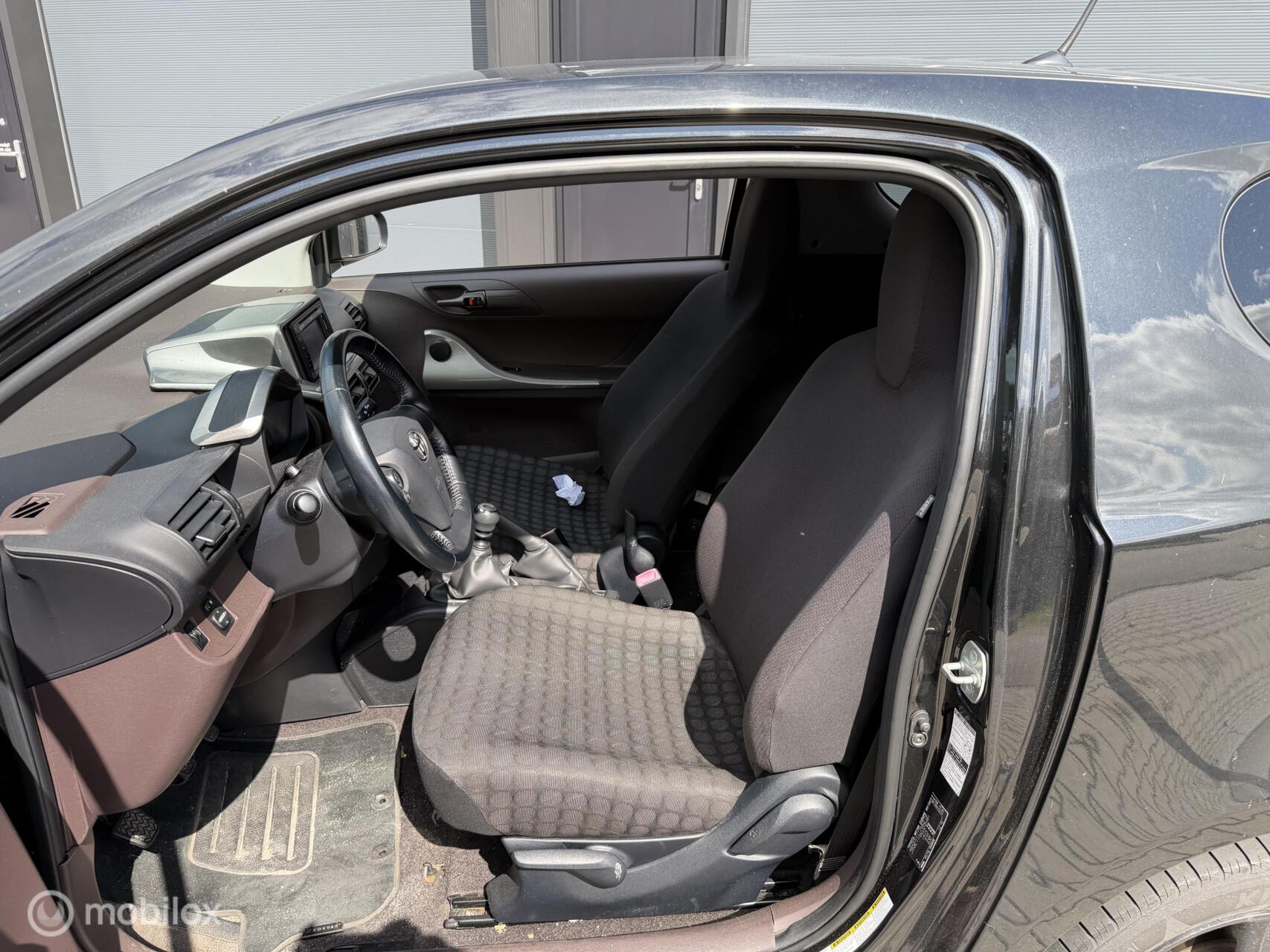 Foto van Toyota Toyota Iq
