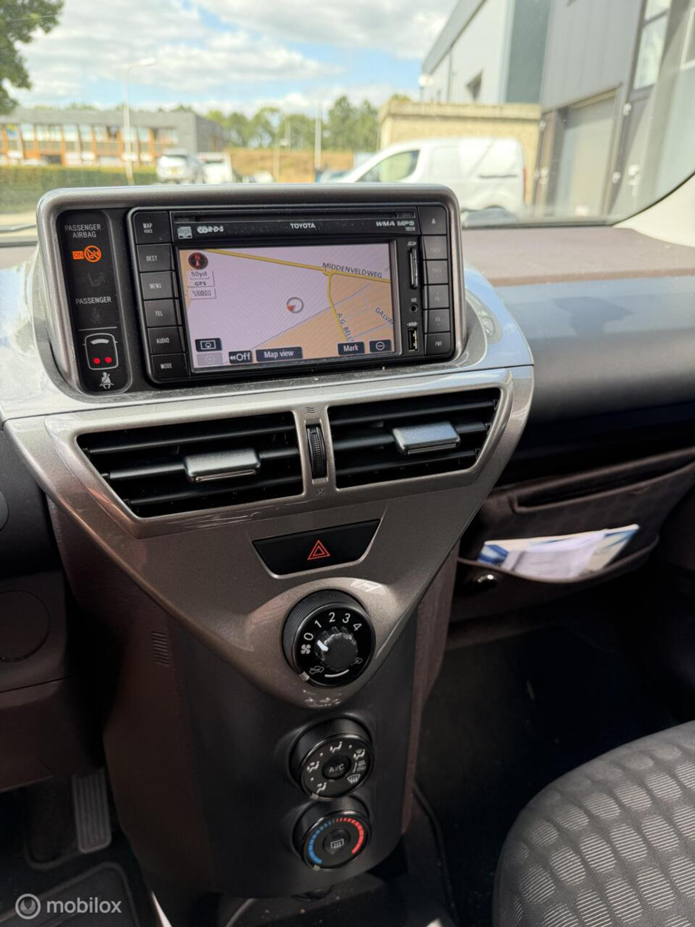 Foto van Toyota Toyota Iq