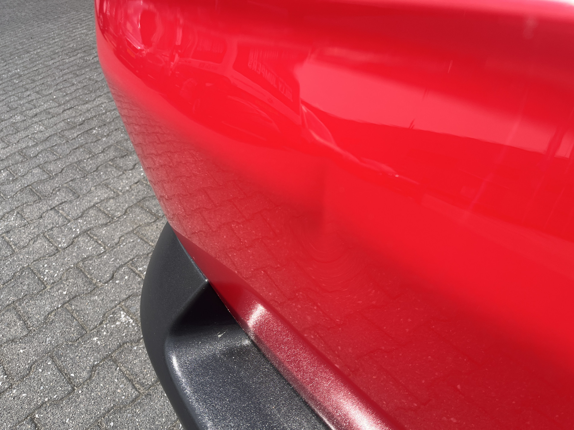 Foto van Volkswagen Kombi