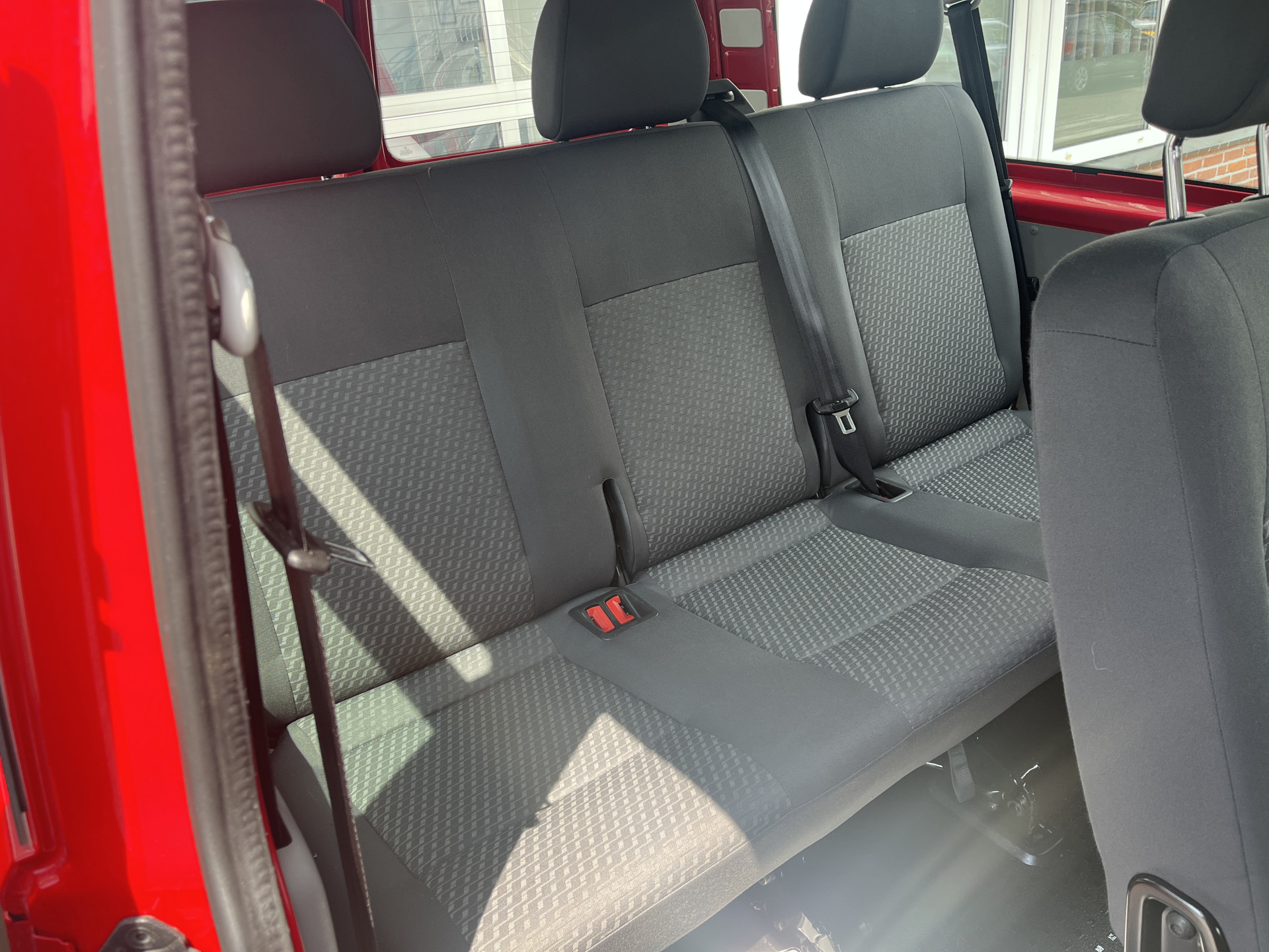 Foto van Volkswagen Kombi