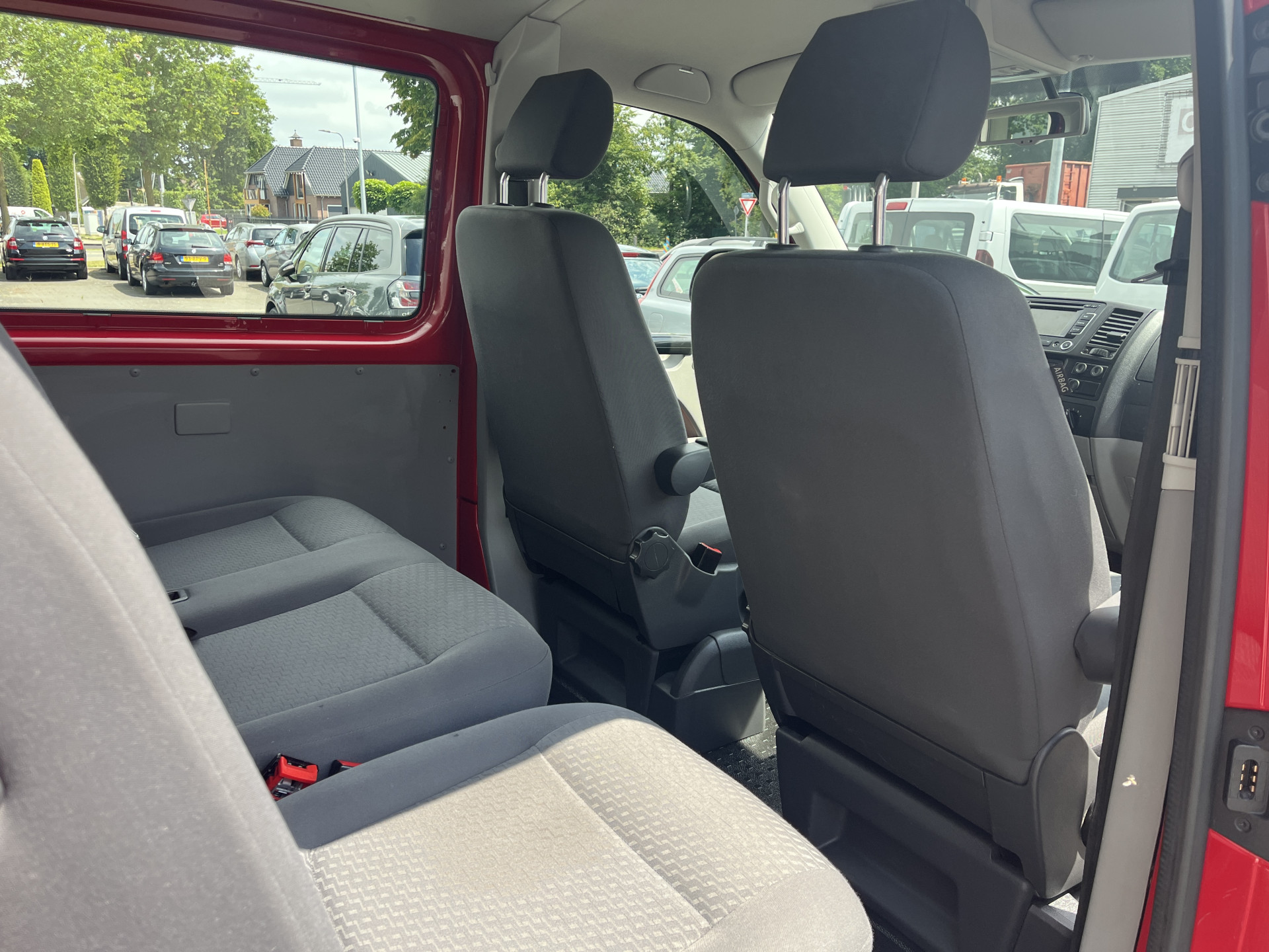 Foto van Volkswagen Kombi