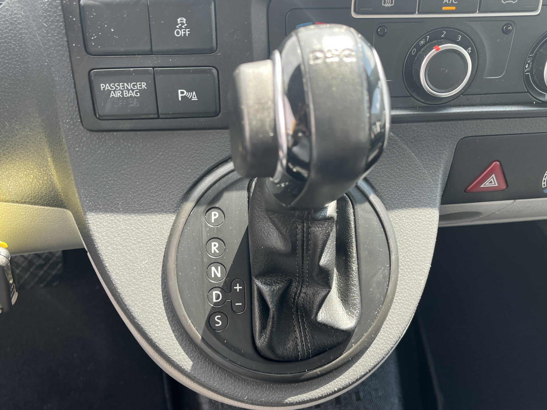 Foto van Volkswagen Kombi