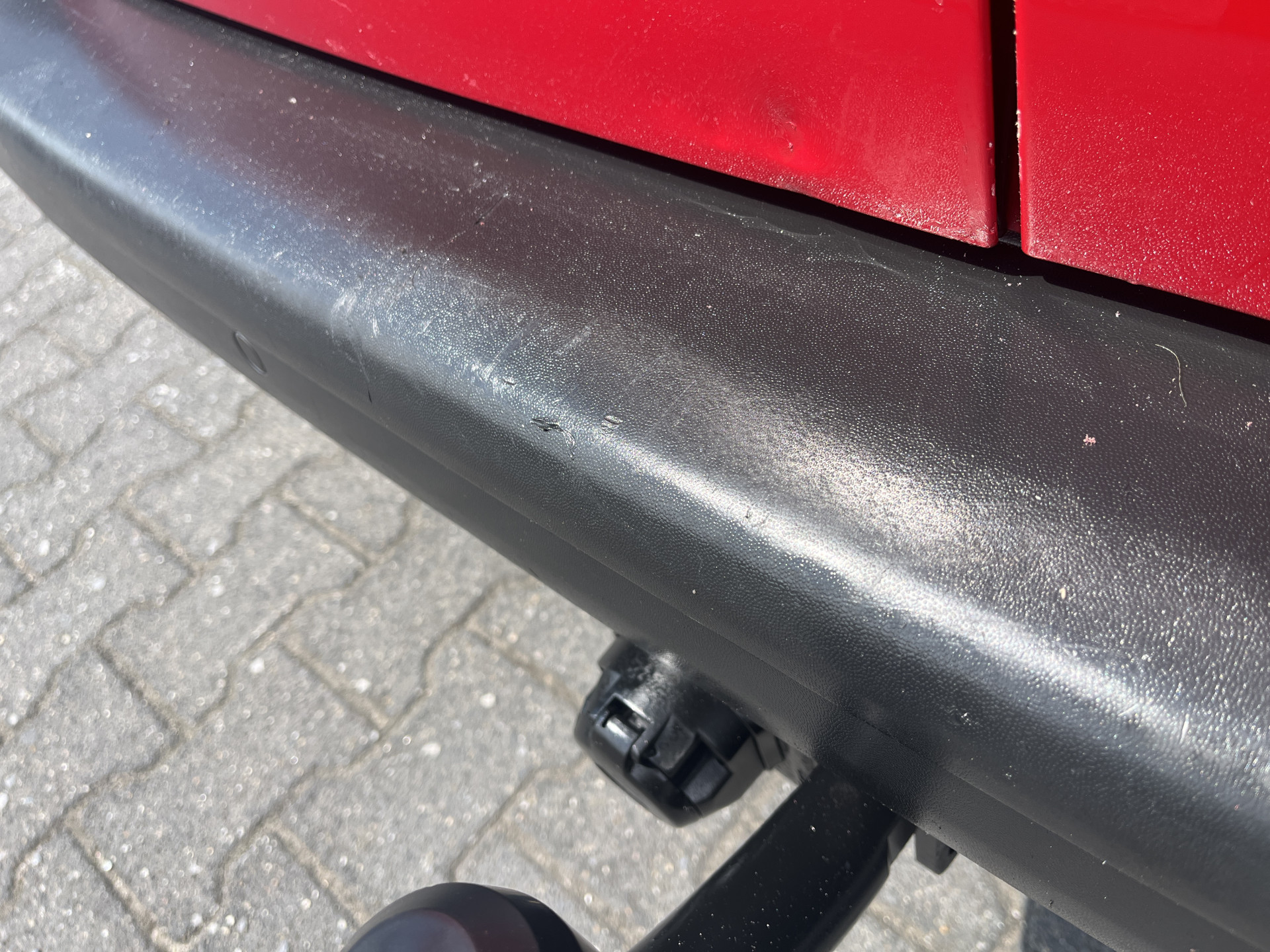 Foto van Volkswagen Kombi