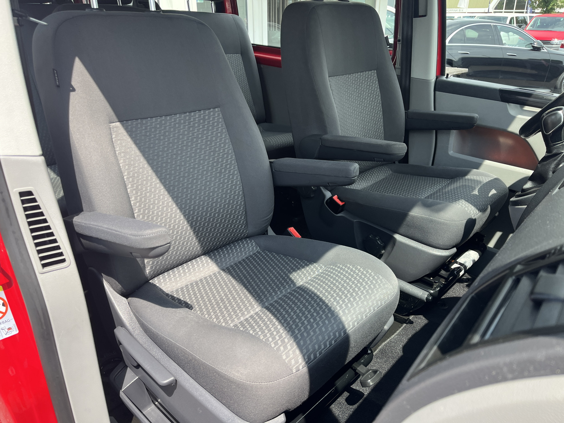 Foto van Volkswagen Kombi