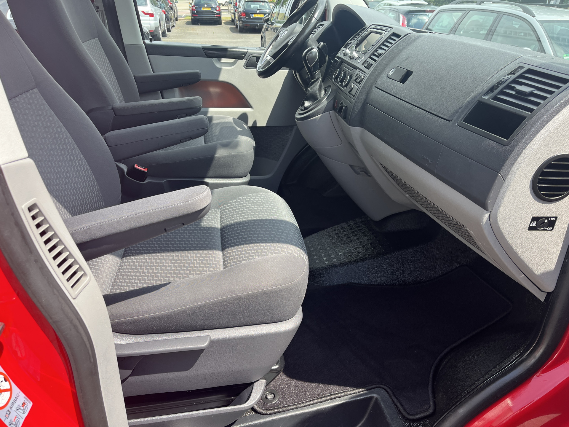 Foto van Volkswagen Kombi