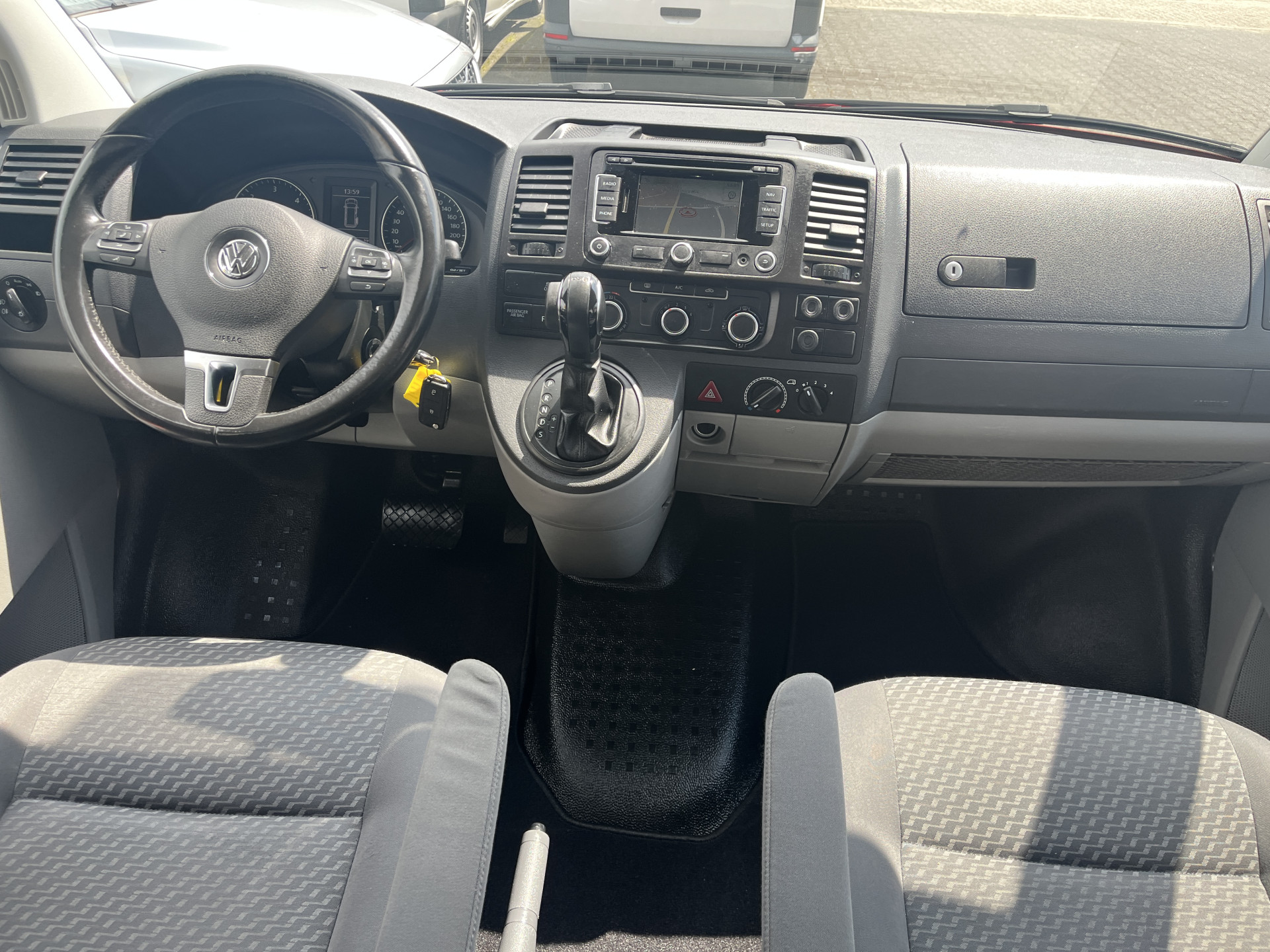 Foto van Volkswagen Kombi