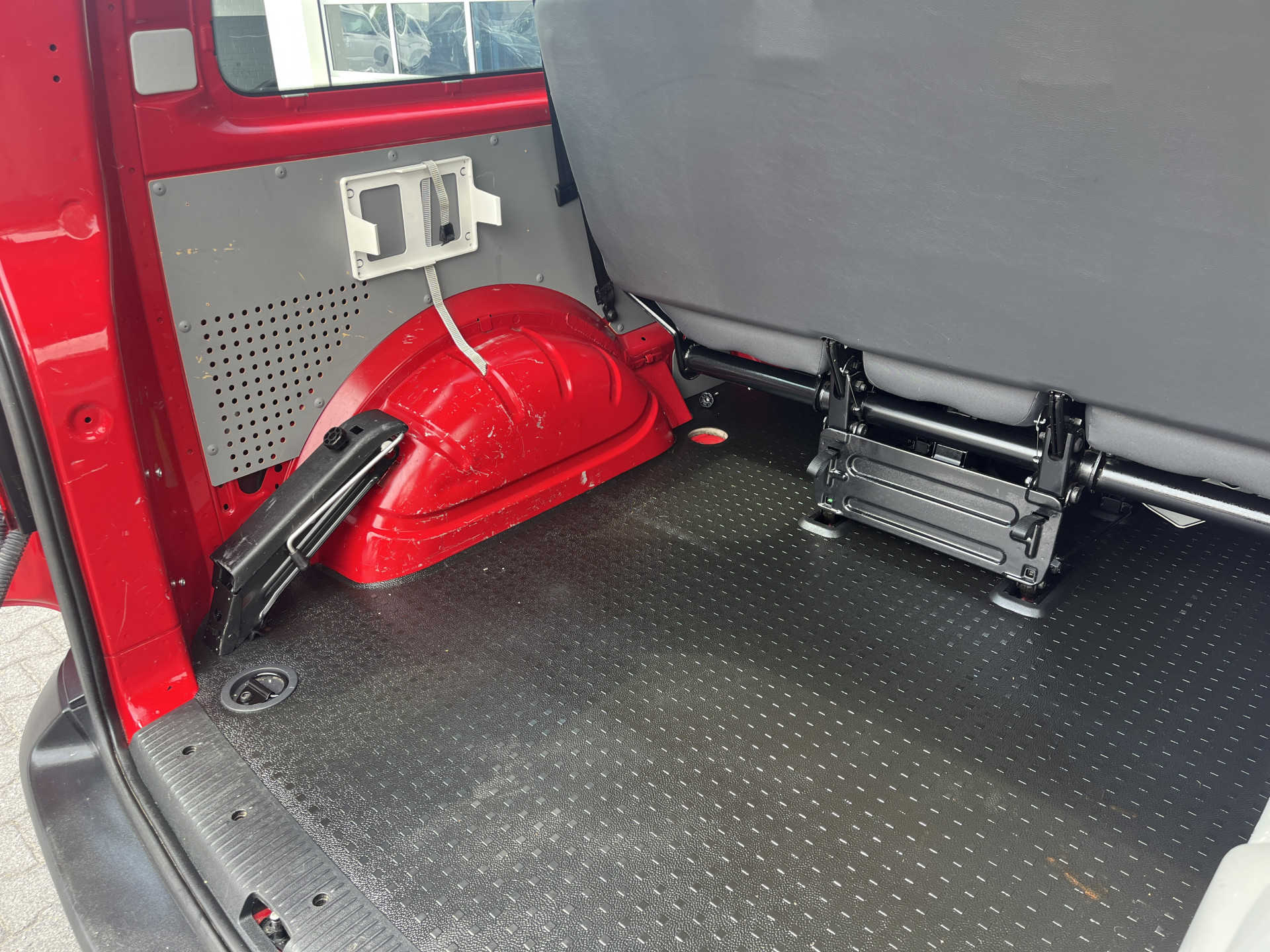Foto van Volkswagen Kombi