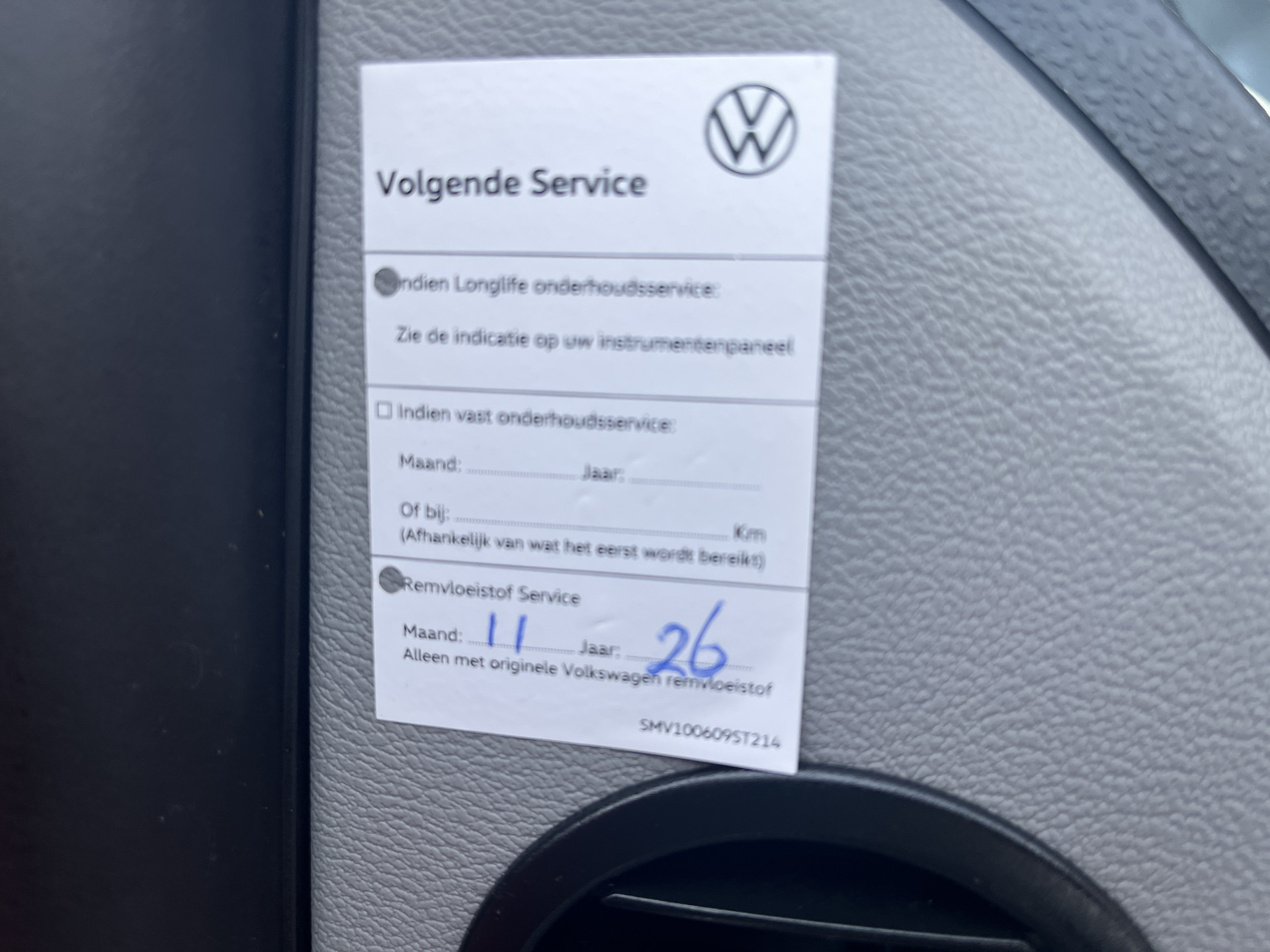 Foto van Volkswagen Kombi