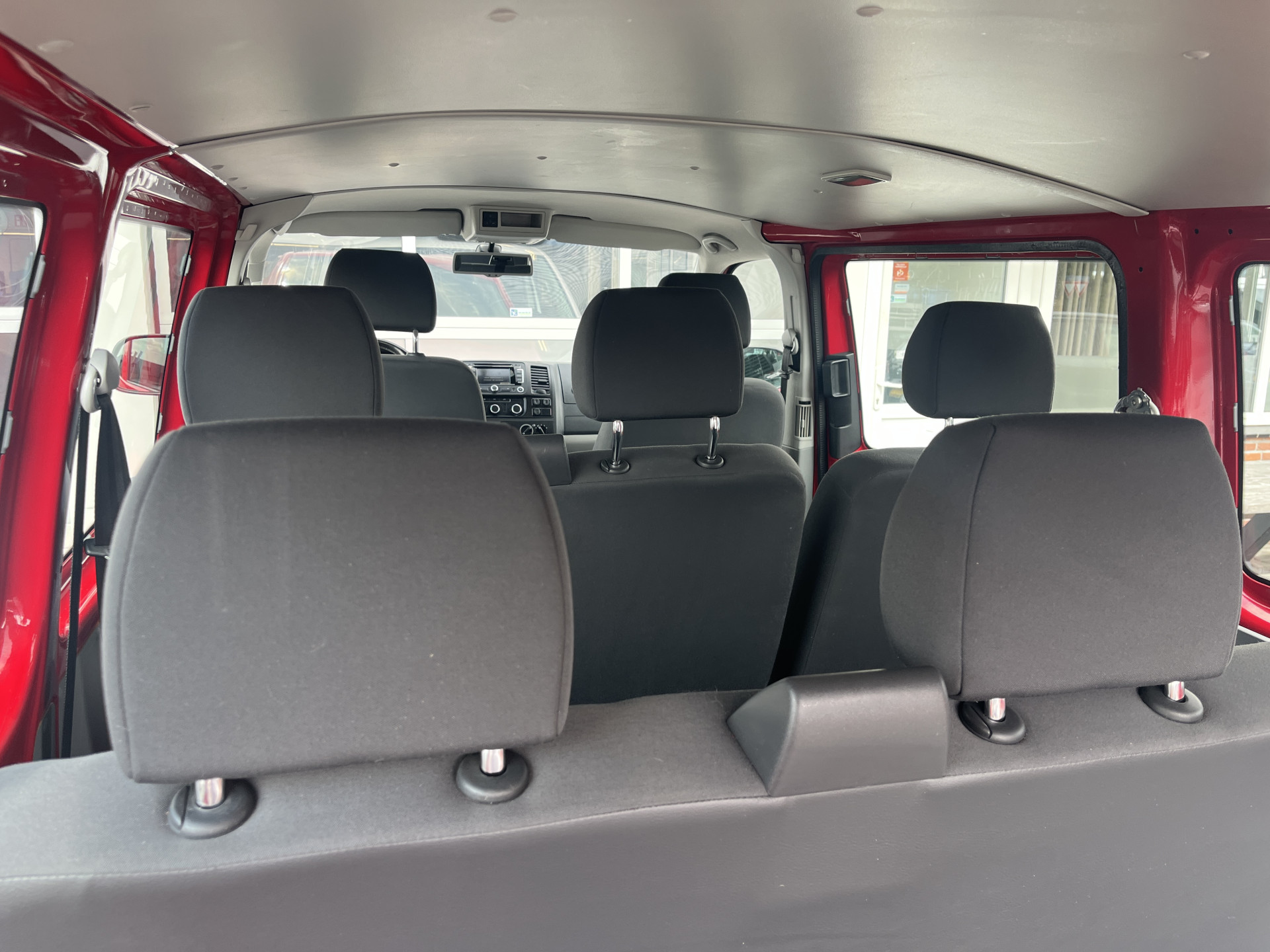 Foto van Volkswagen Kombi