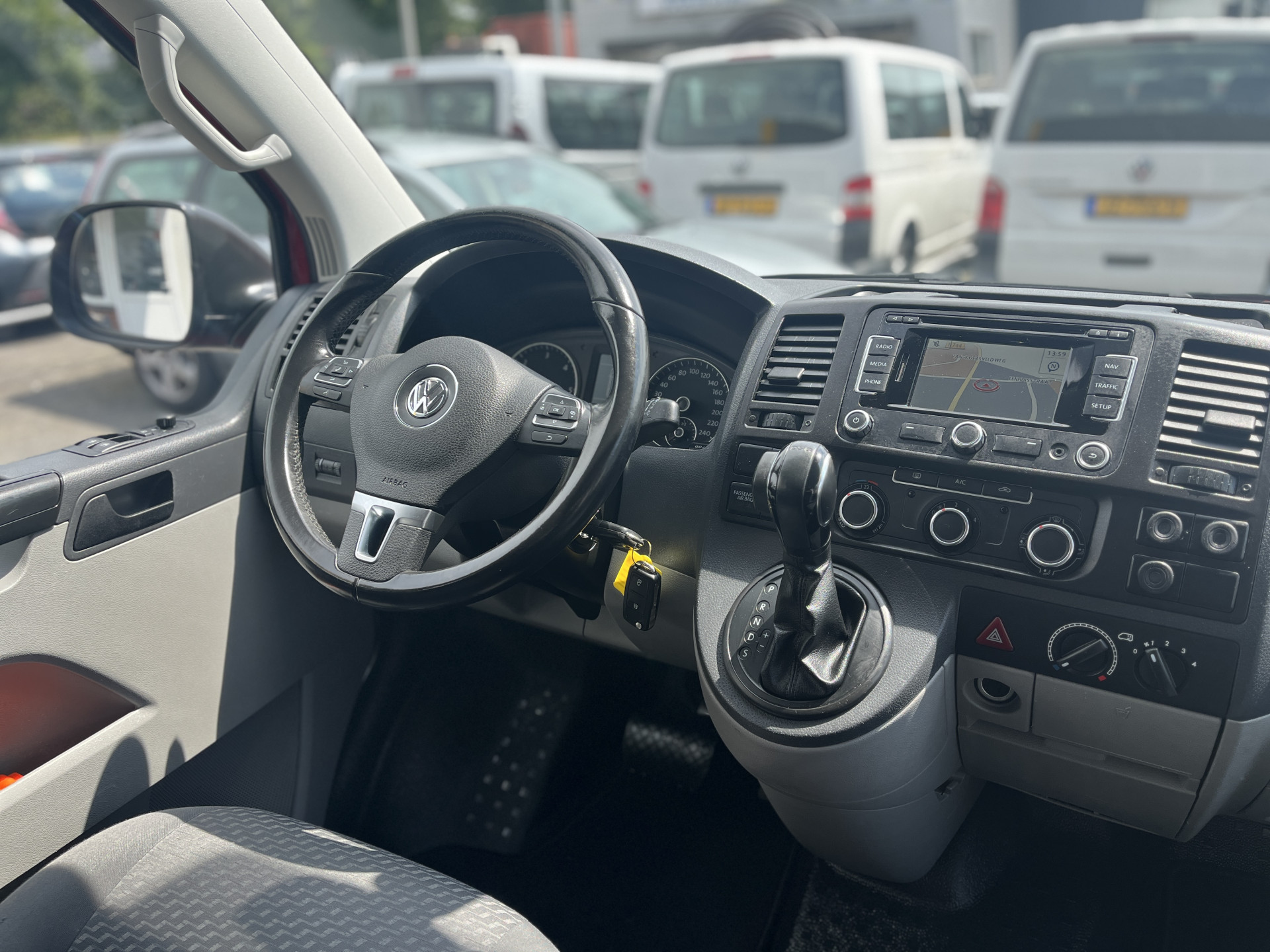 Foto van Volkswagen Kombi