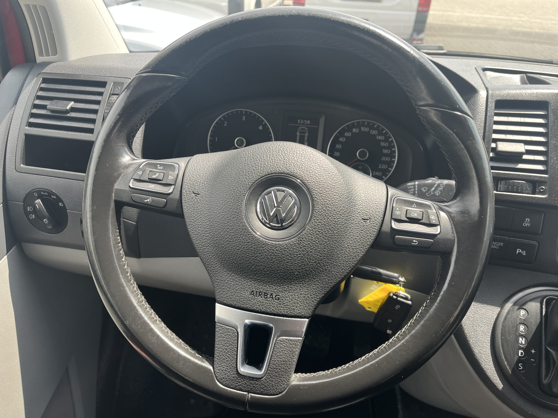 Foto van Volkswagen Kombi