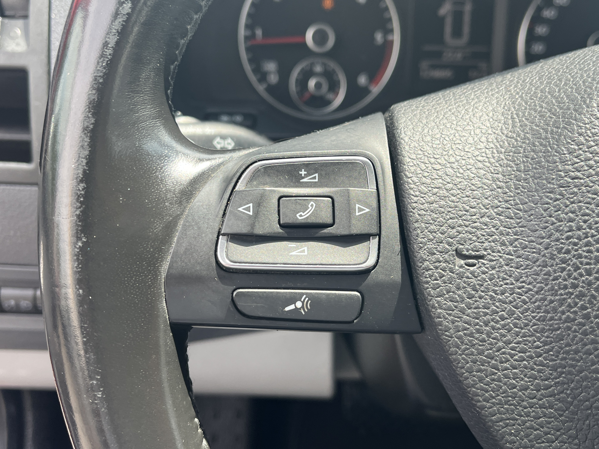 Foto van Volkswagen Kombi