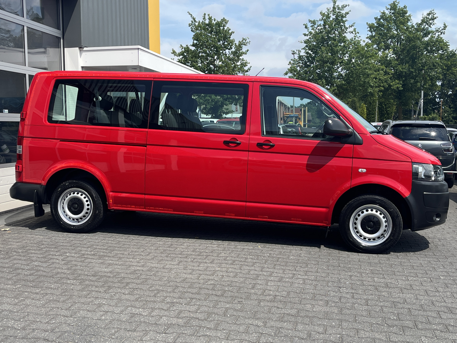 Foto van Volkswagen Kombi