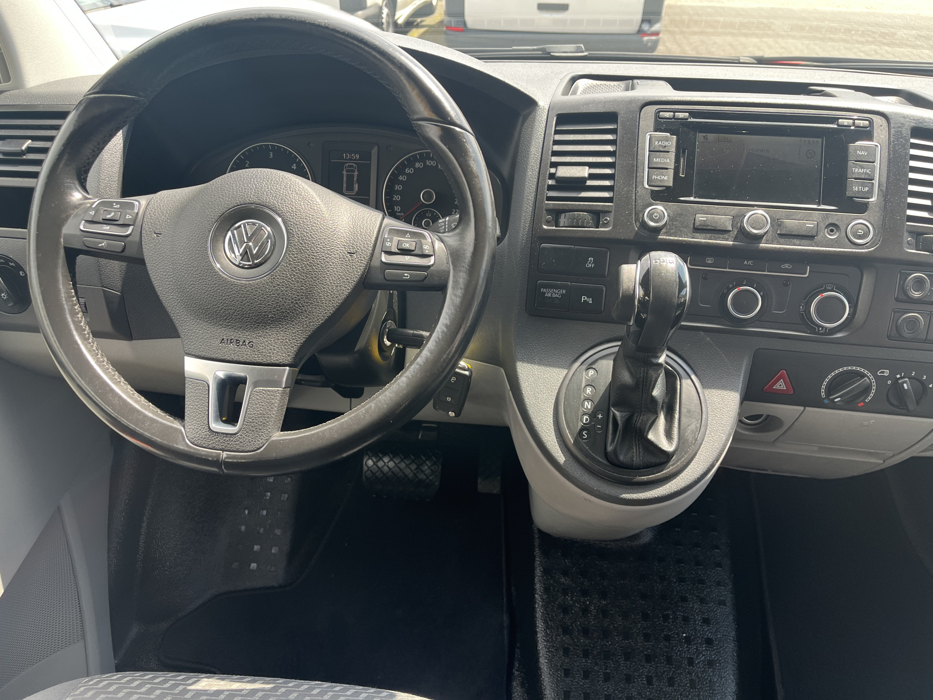 Foto van Volkswagen Kombi