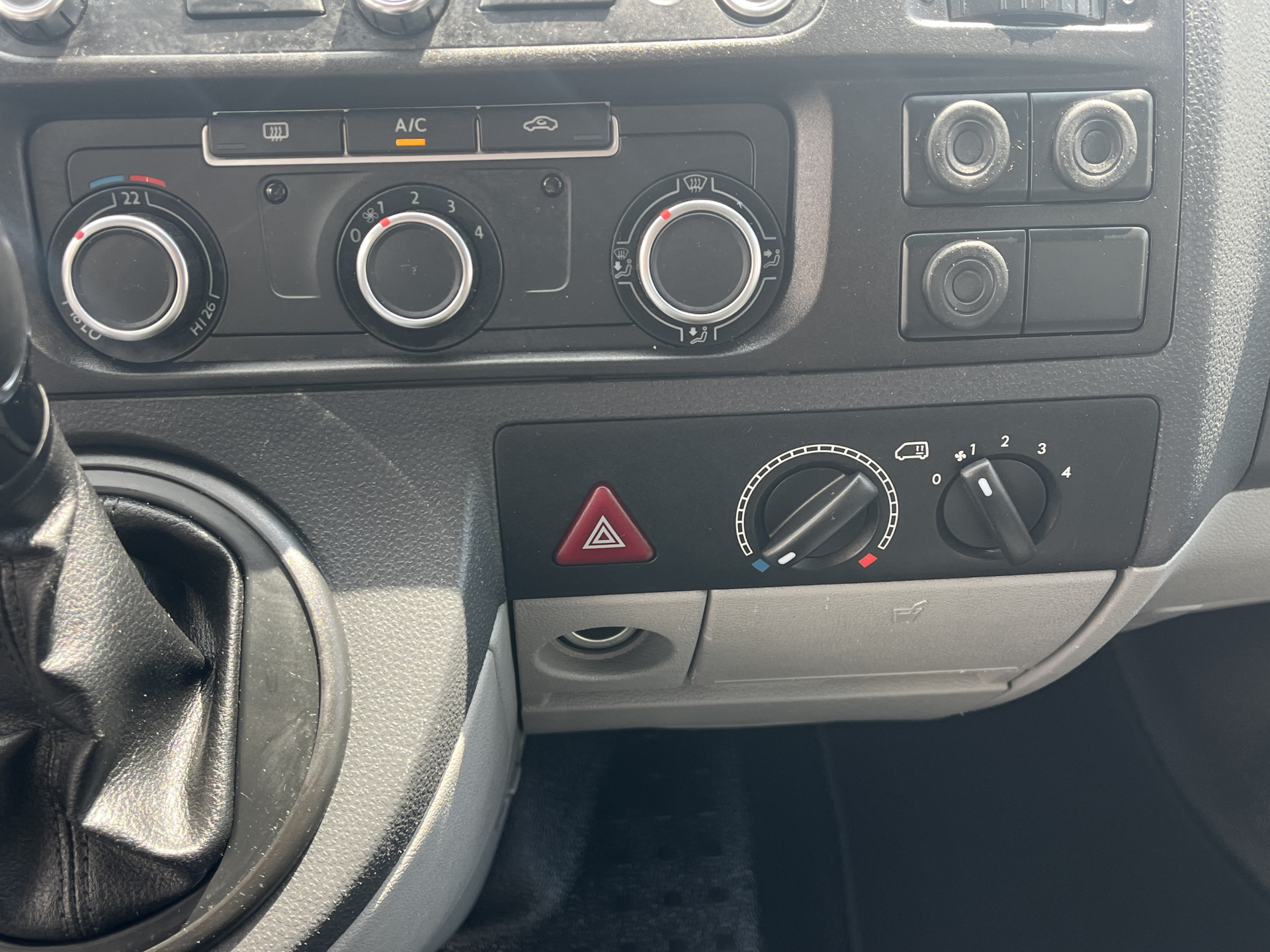 Foto van Volkswagen Kombi
