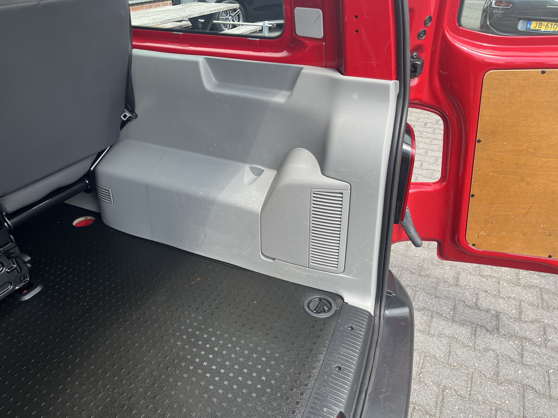 Foto van Volkswagen Kombi