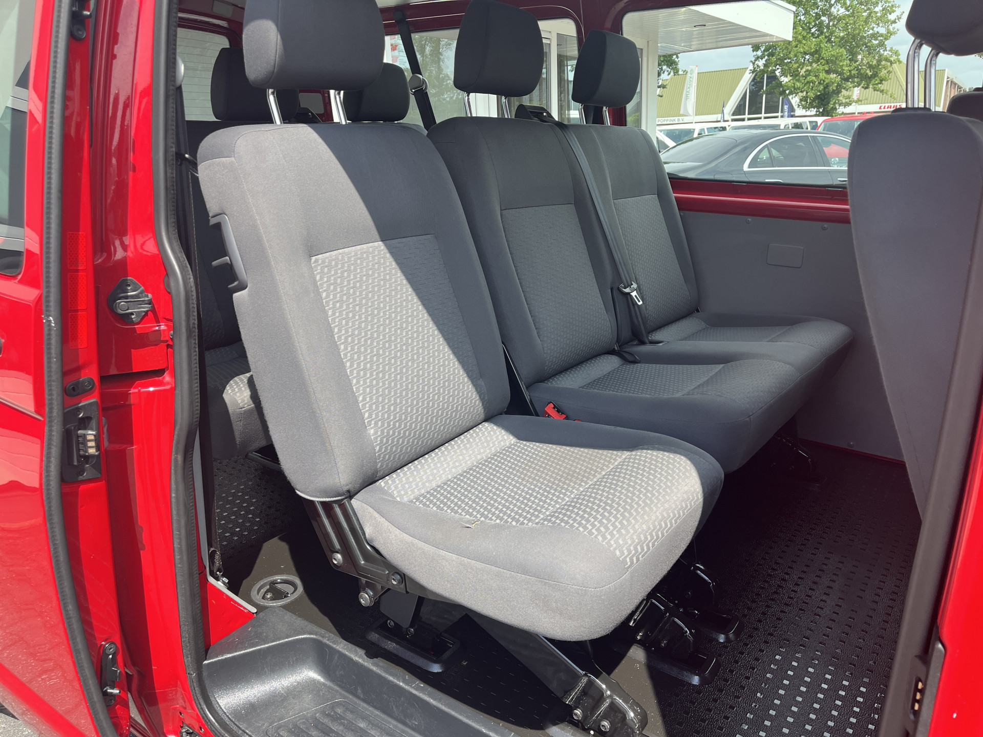 Foto van Volkswagen Kombi