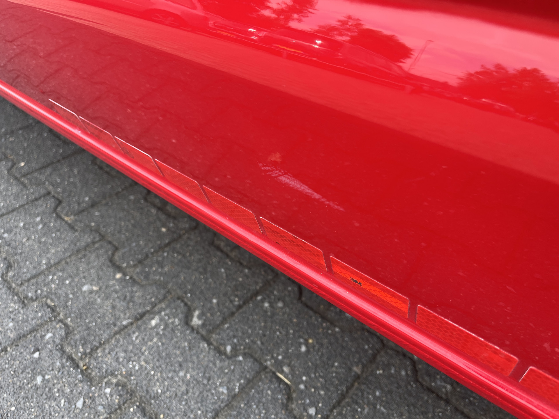 Foto van Volkswagen Kombi