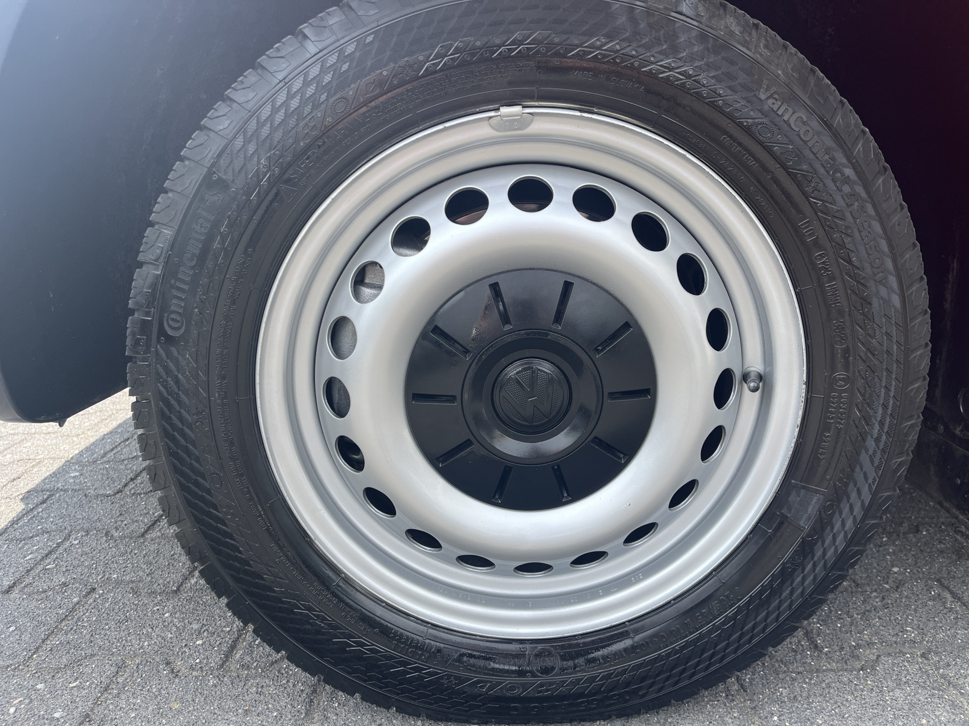 Foto van Volkswagen Kombi