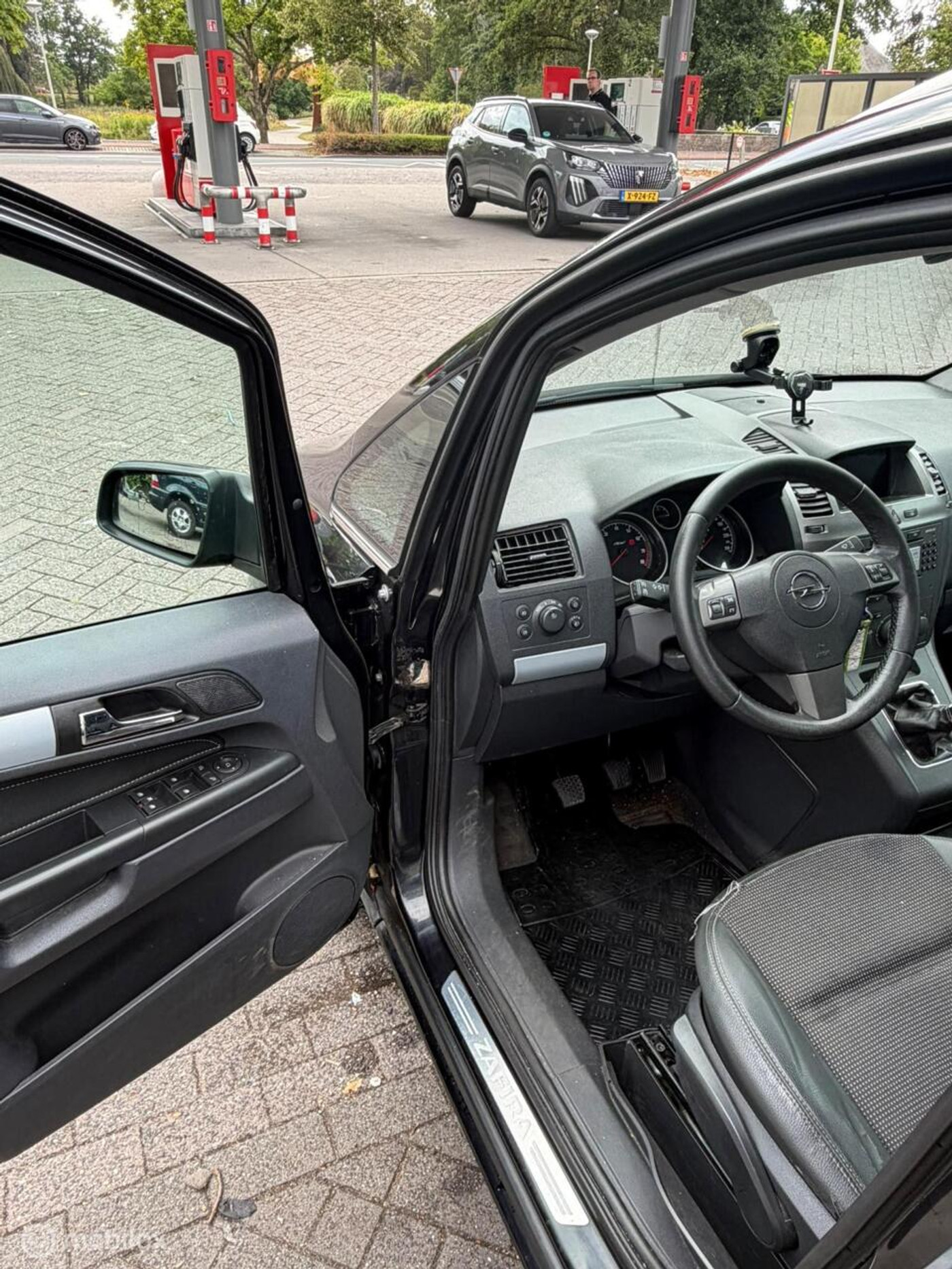 Foto van Opel Zafira