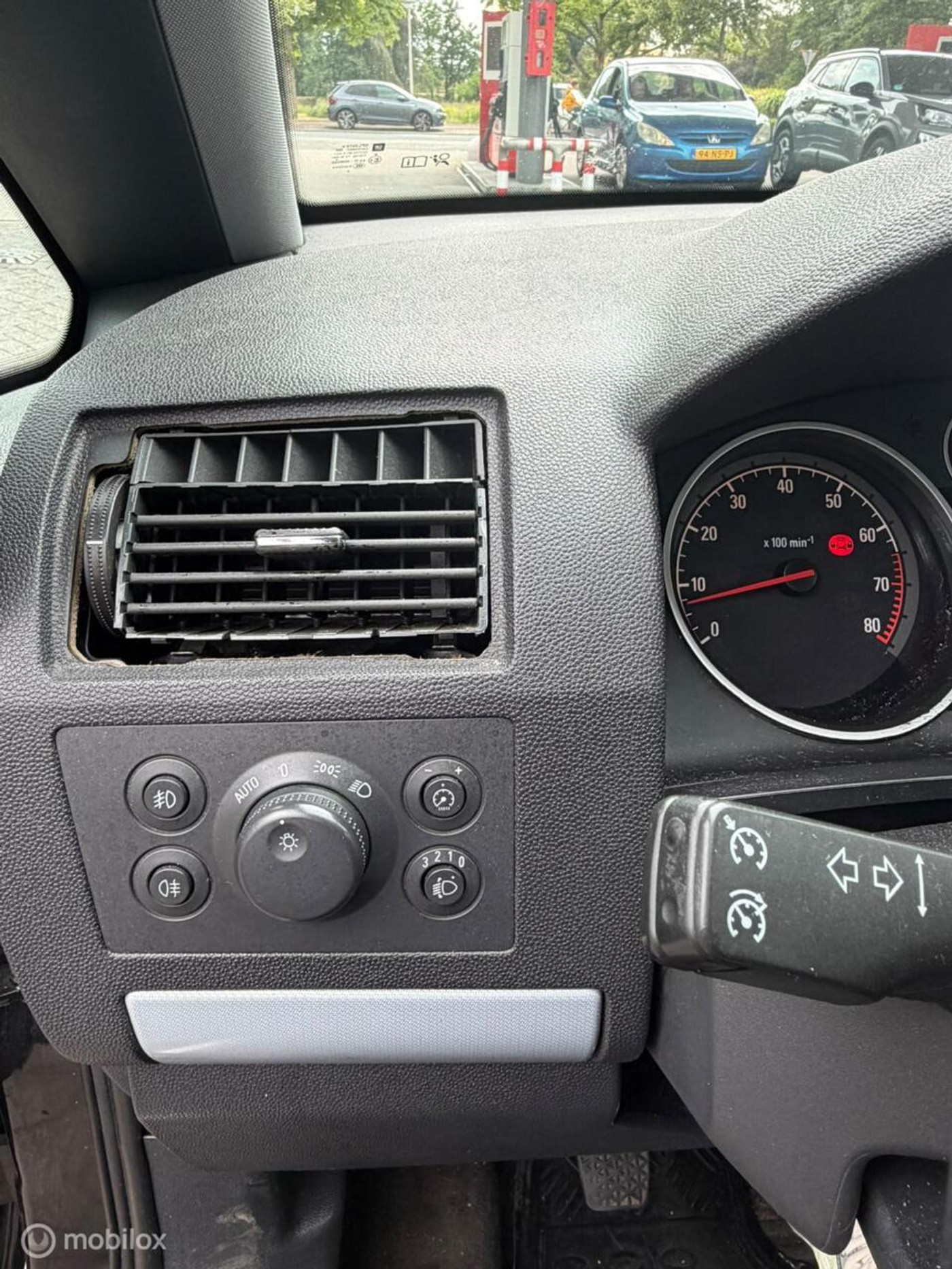 Foto van Opel Zafira