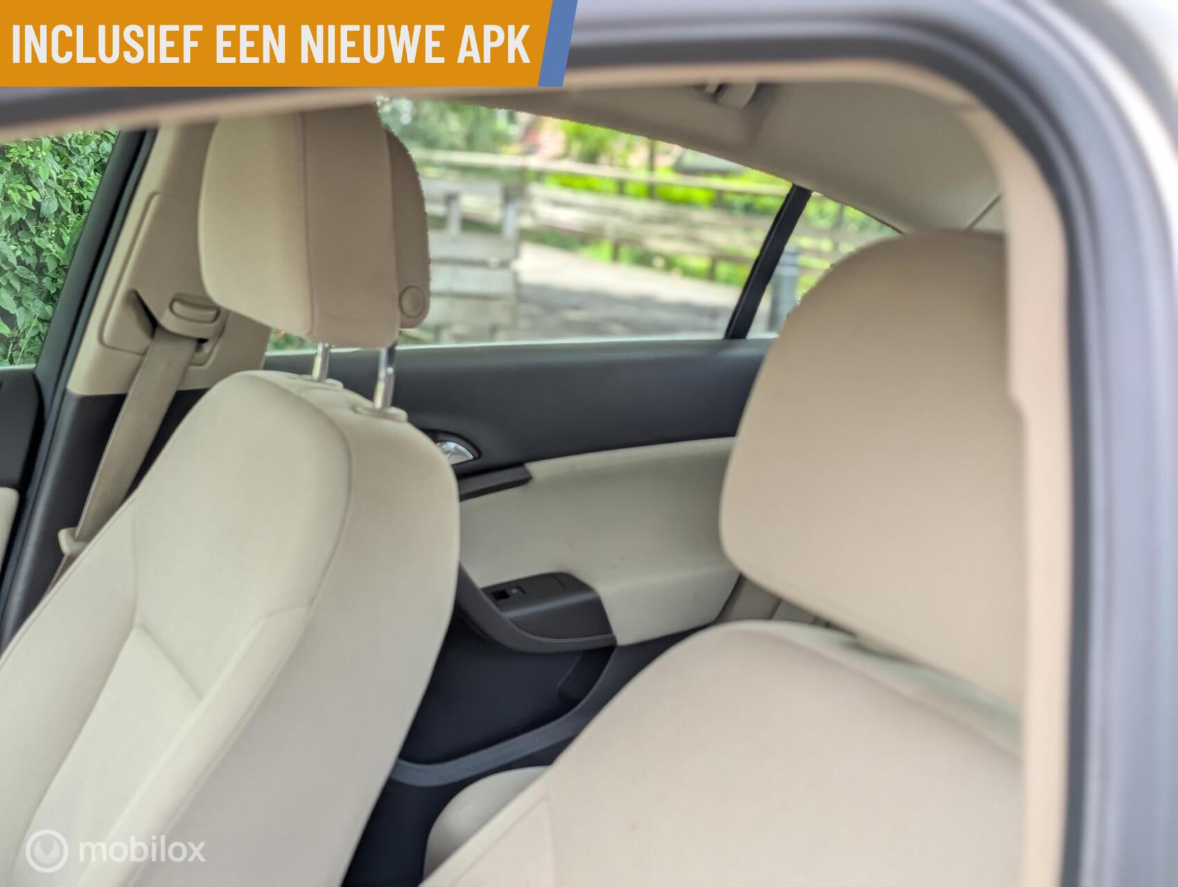 Foto van Opel Insignia