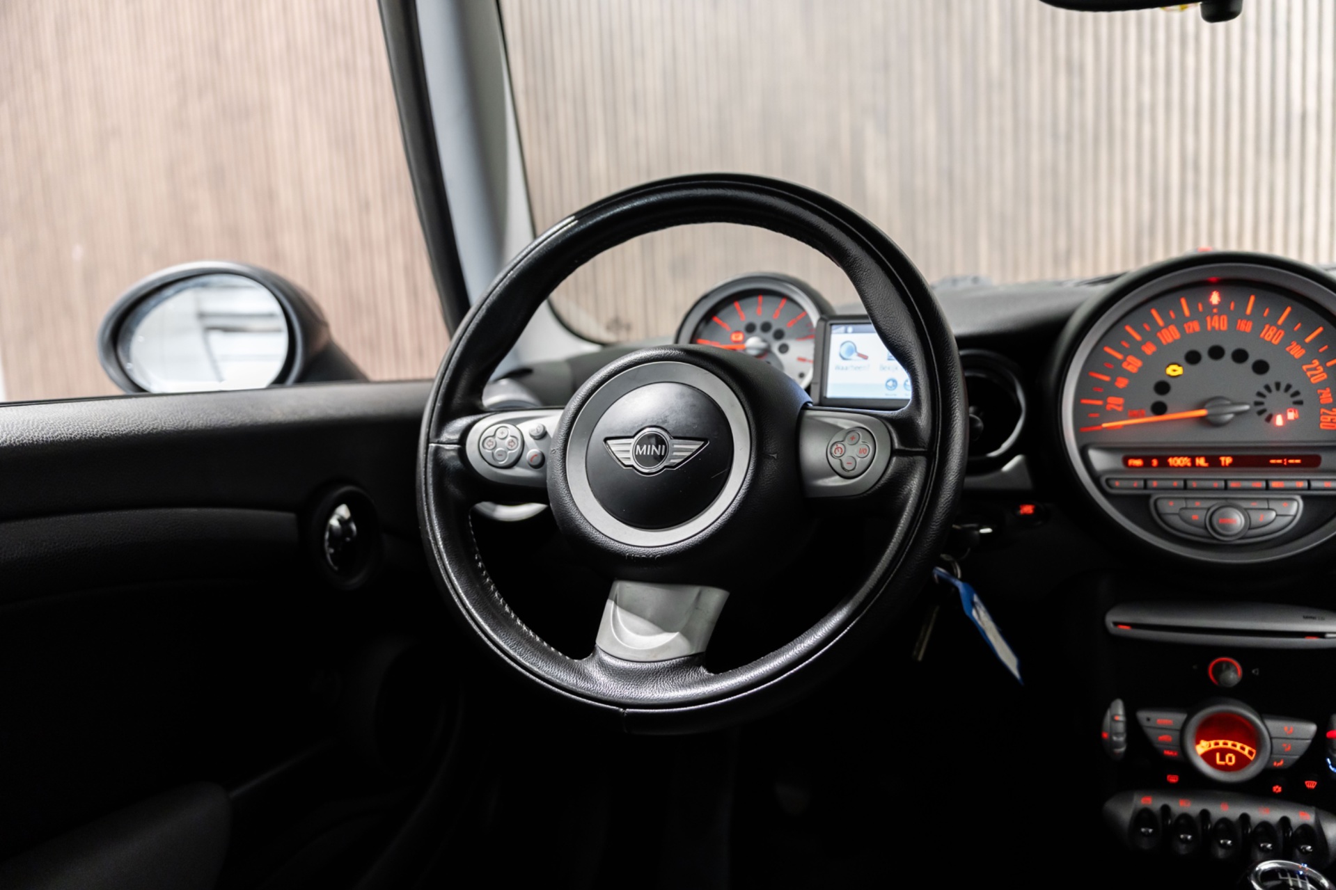Foto van Mini One Clubman