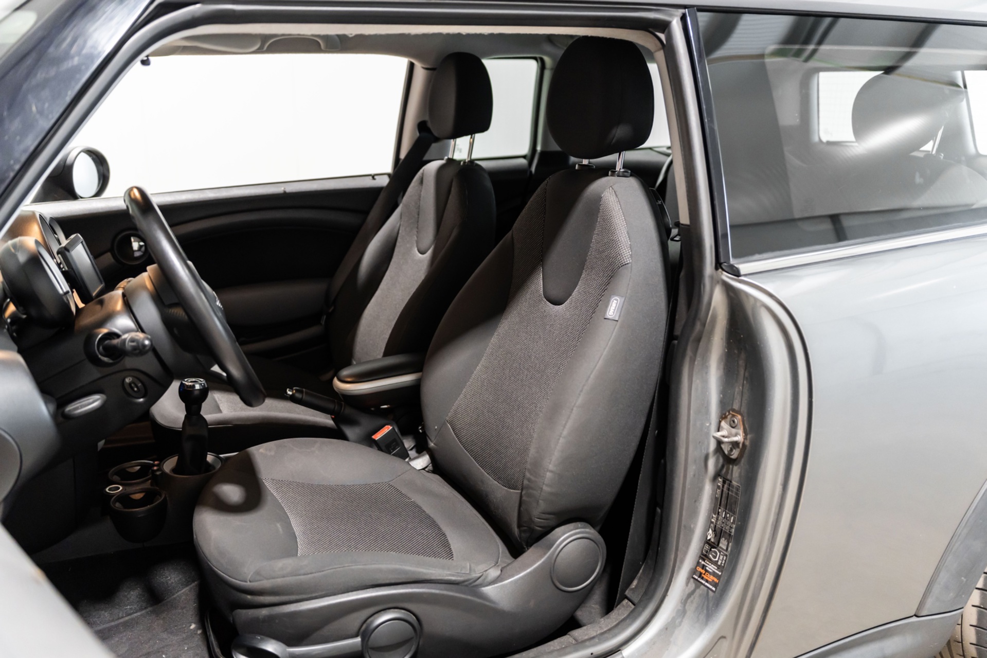 Foto van Mini One Clubman