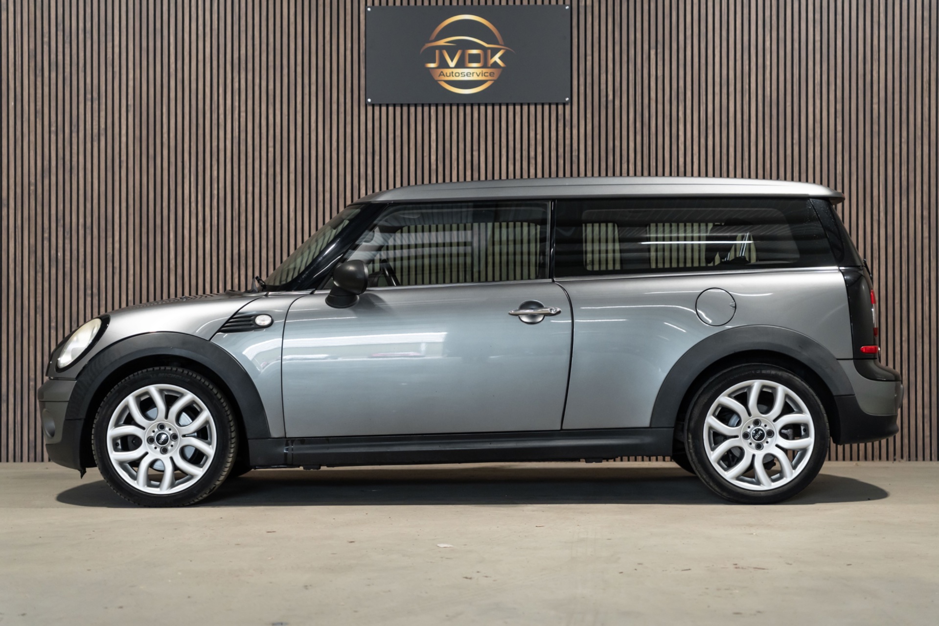 Foto van Mini One Clubman