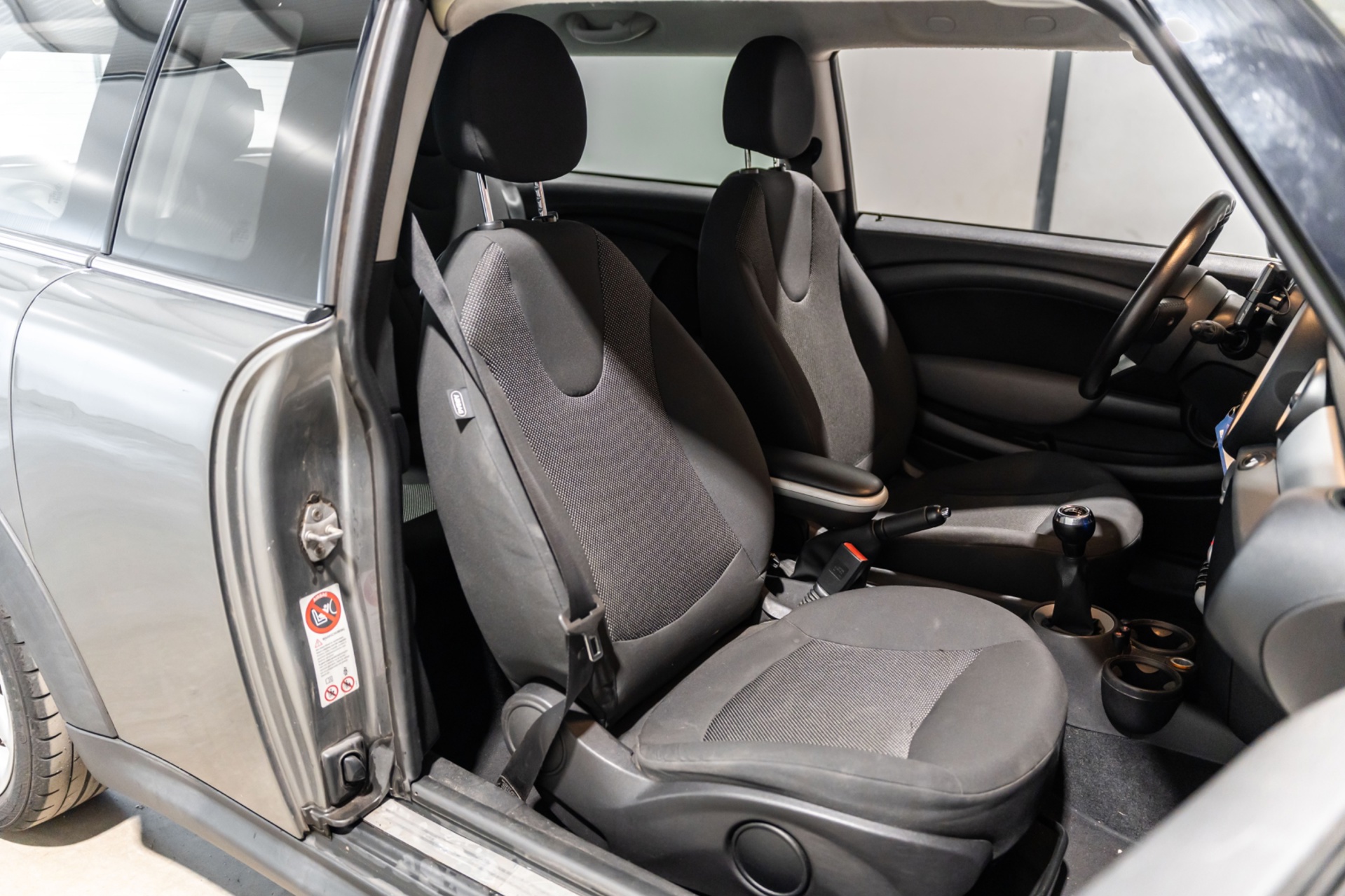 Foto van Mini One Clubman